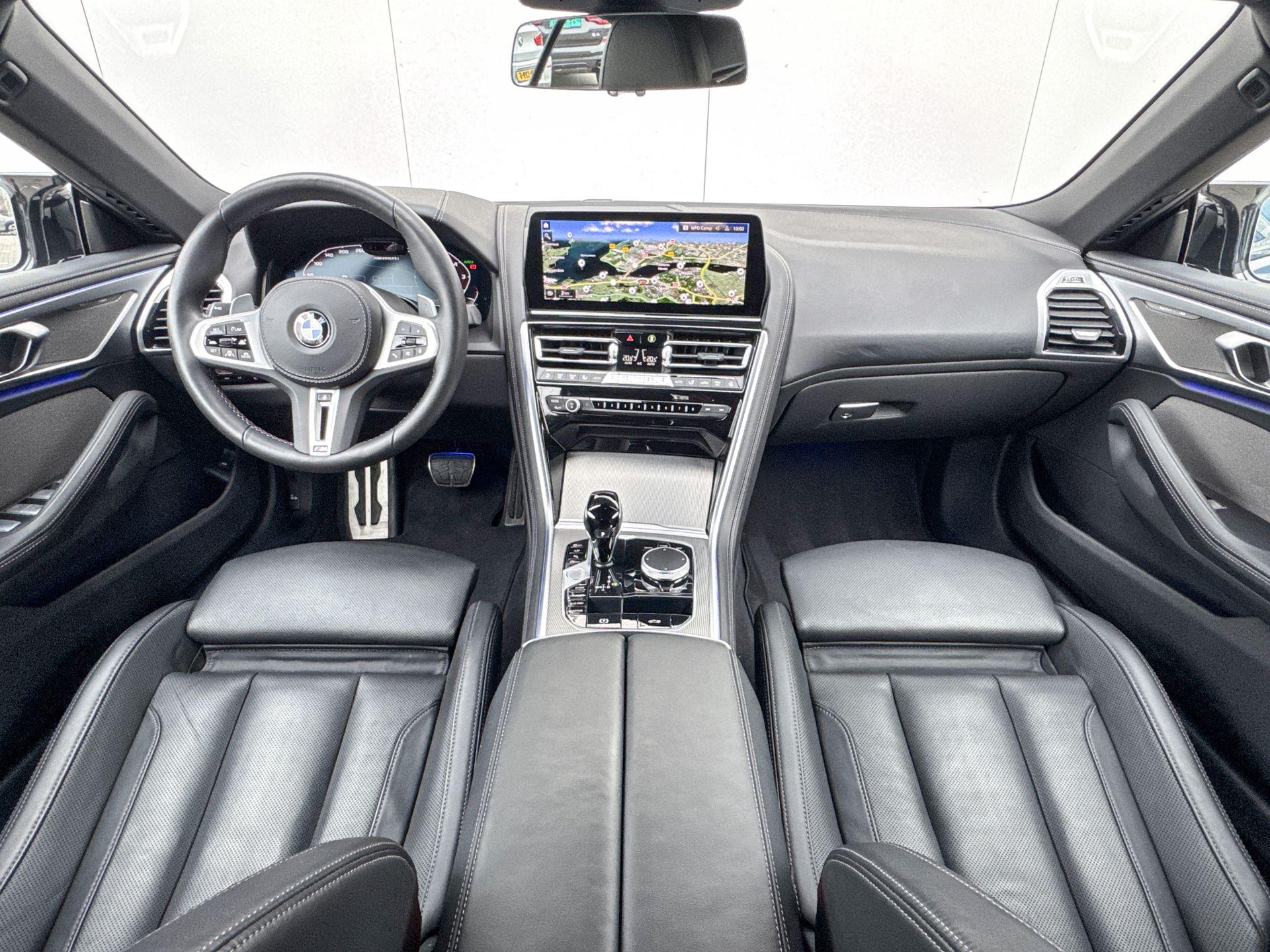 Foto van BMW M850i xDrive