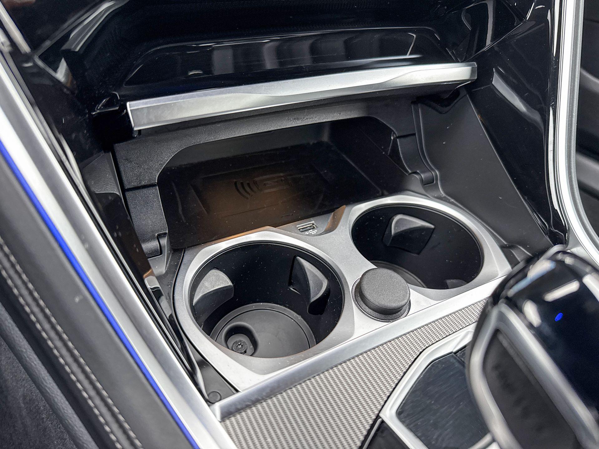 Foto van BMW M850i xDrive