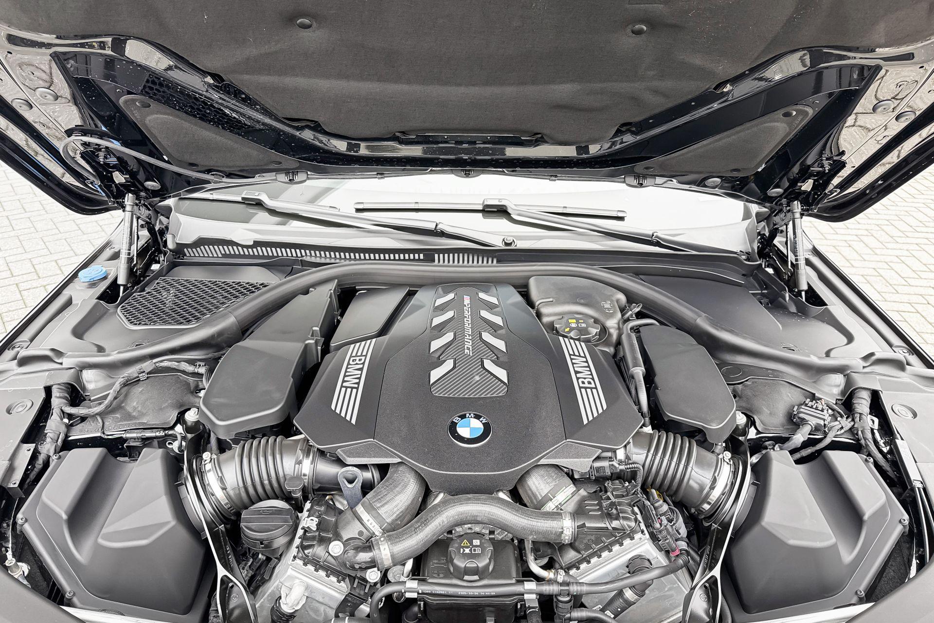 Foto van BMW M850i xDrive
