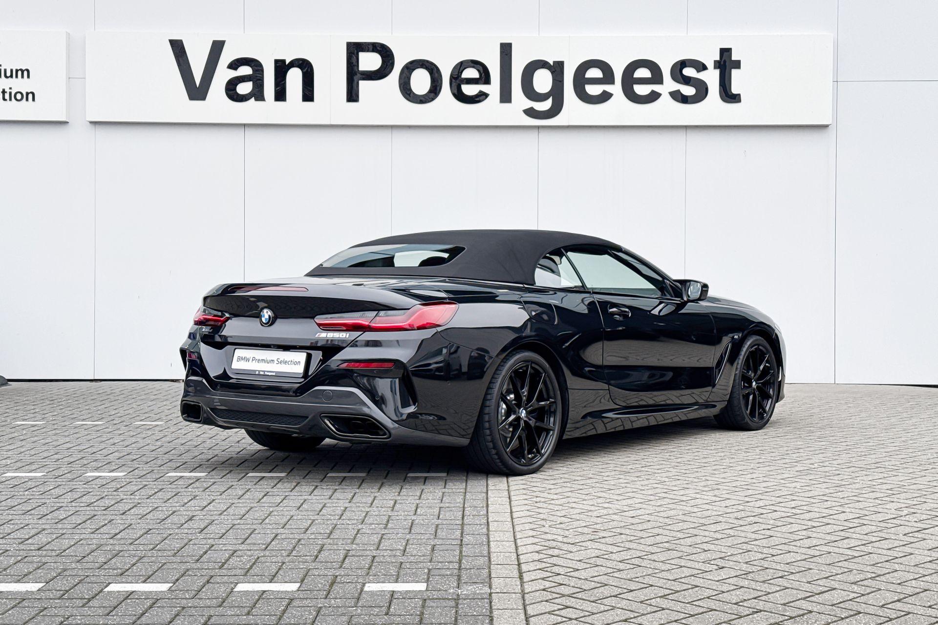 Foto van BMW M850i xDrive