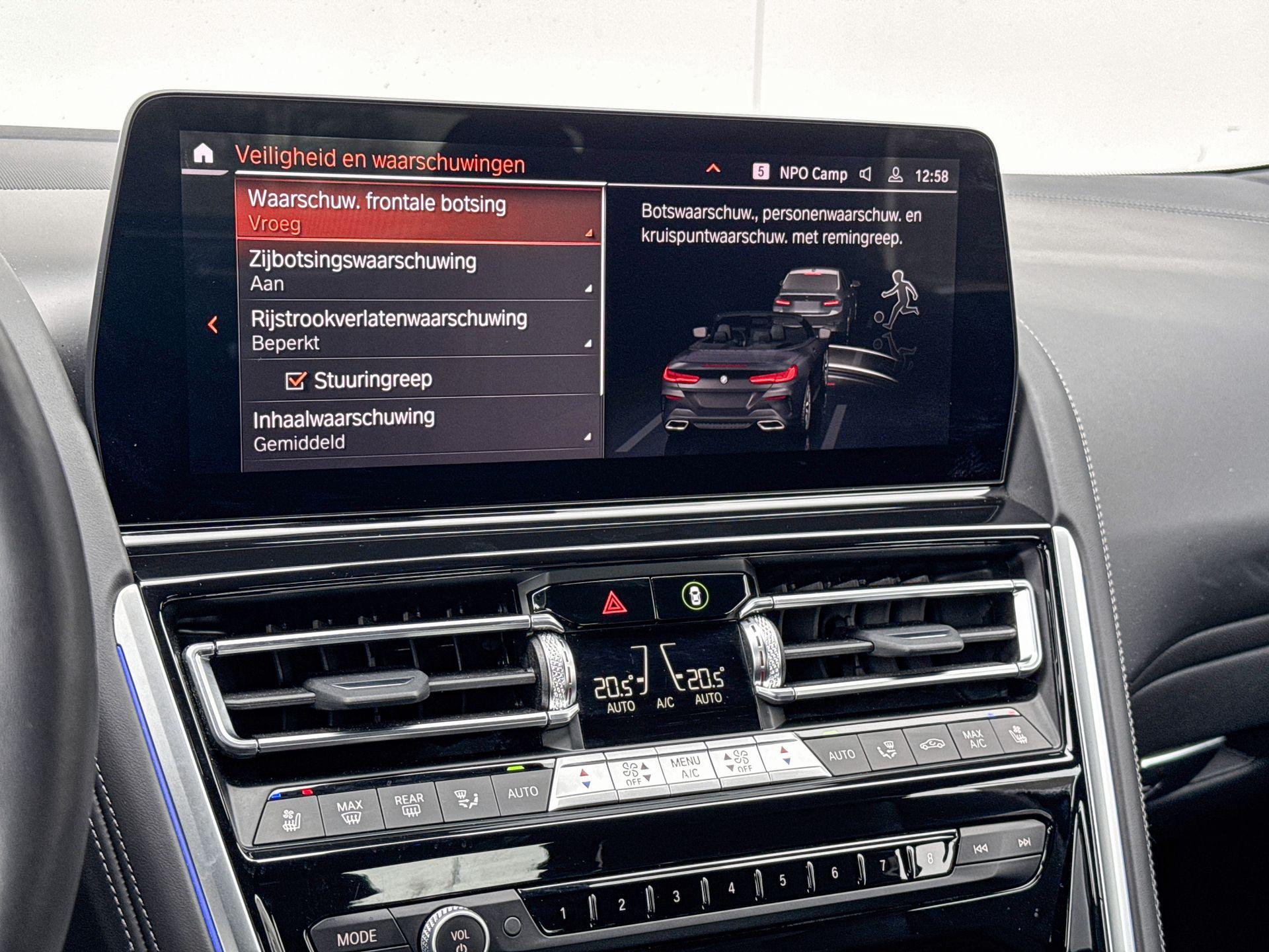 Foto van BMW M850i xDrive