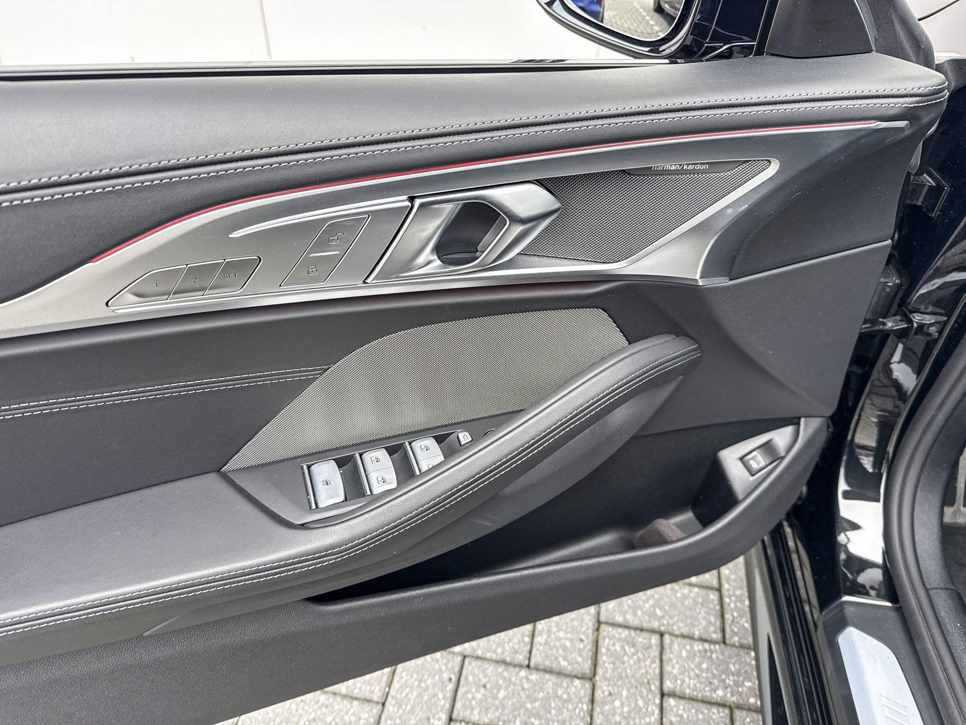 Foto van BMW M850i xDrive