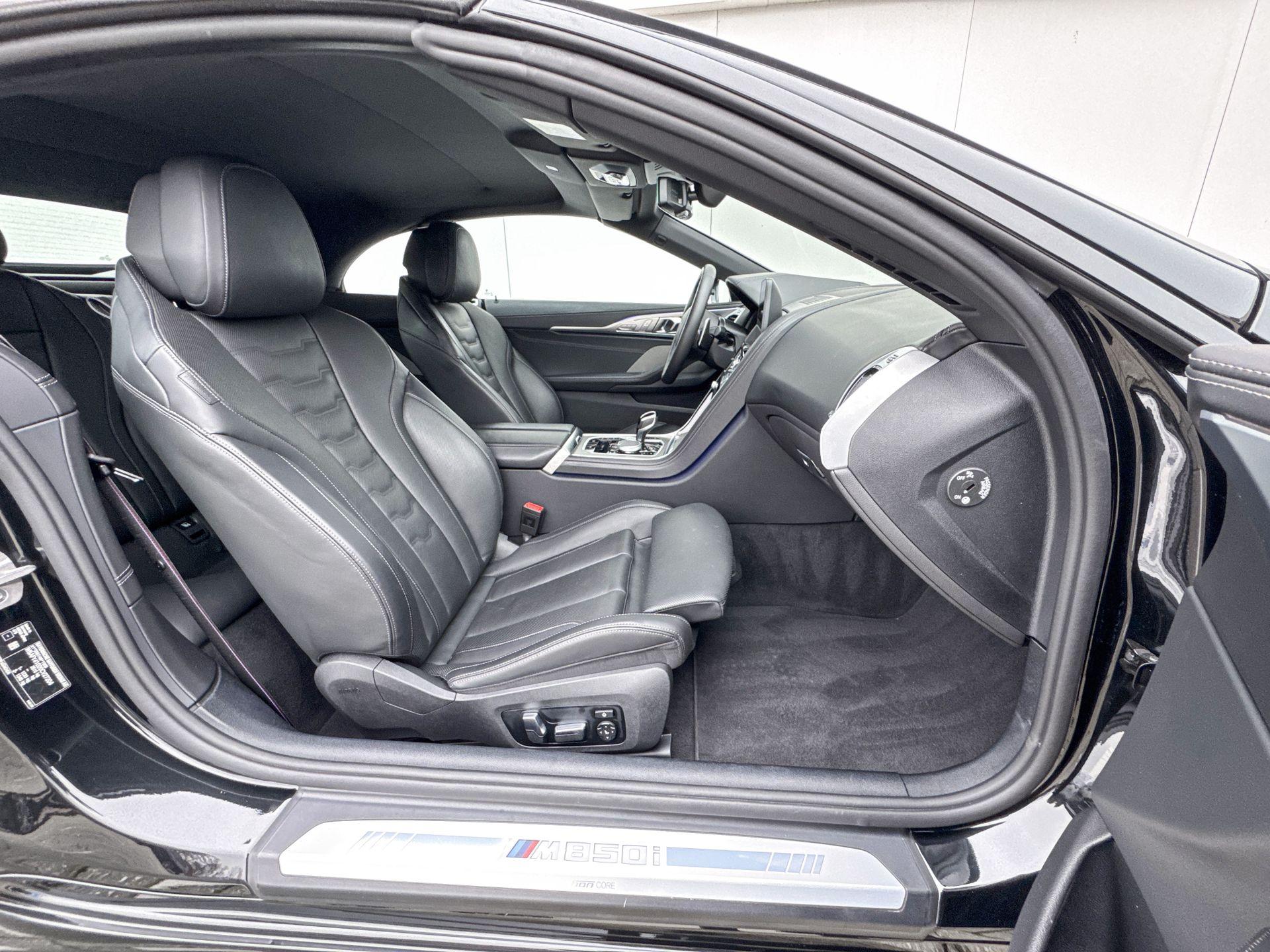 Foto van BMW M850i xDrive