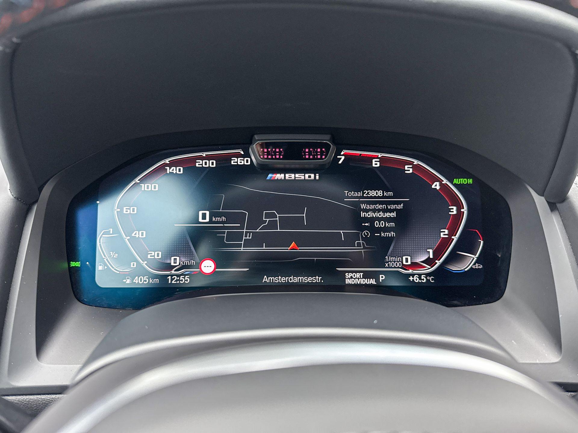 Foto van BMW M850i xDrive