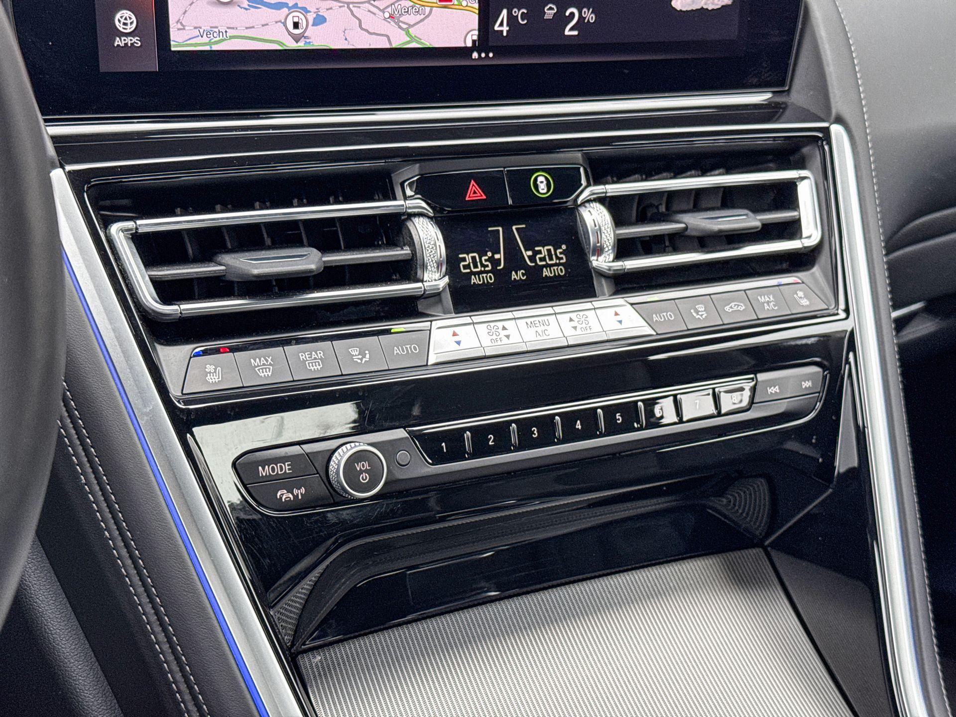 Foto van BMW M850i xDrive