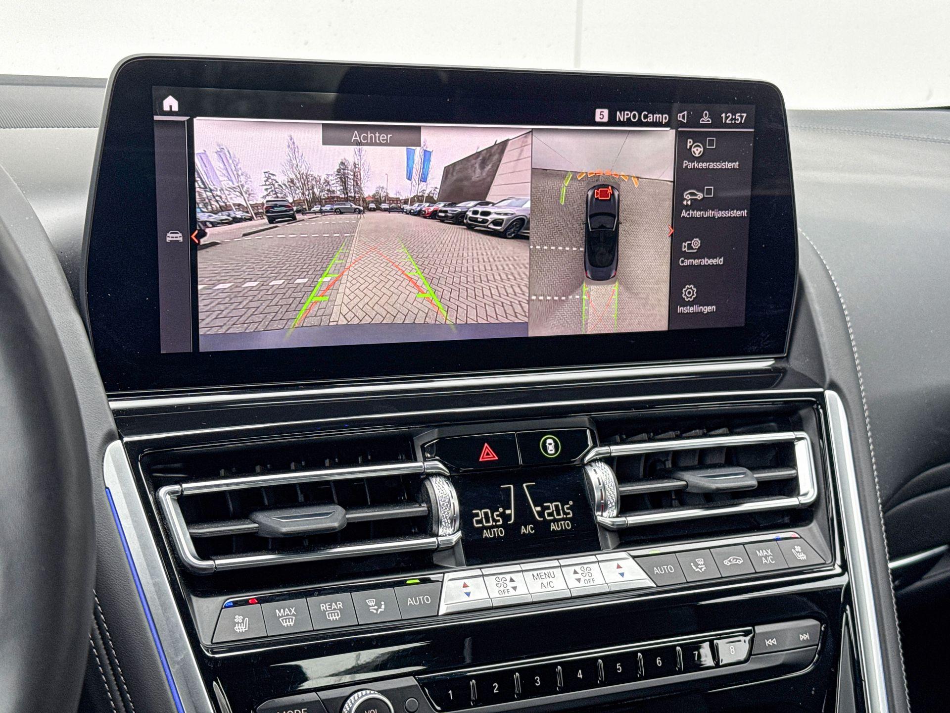 Foto van BMW M850i xDrive
