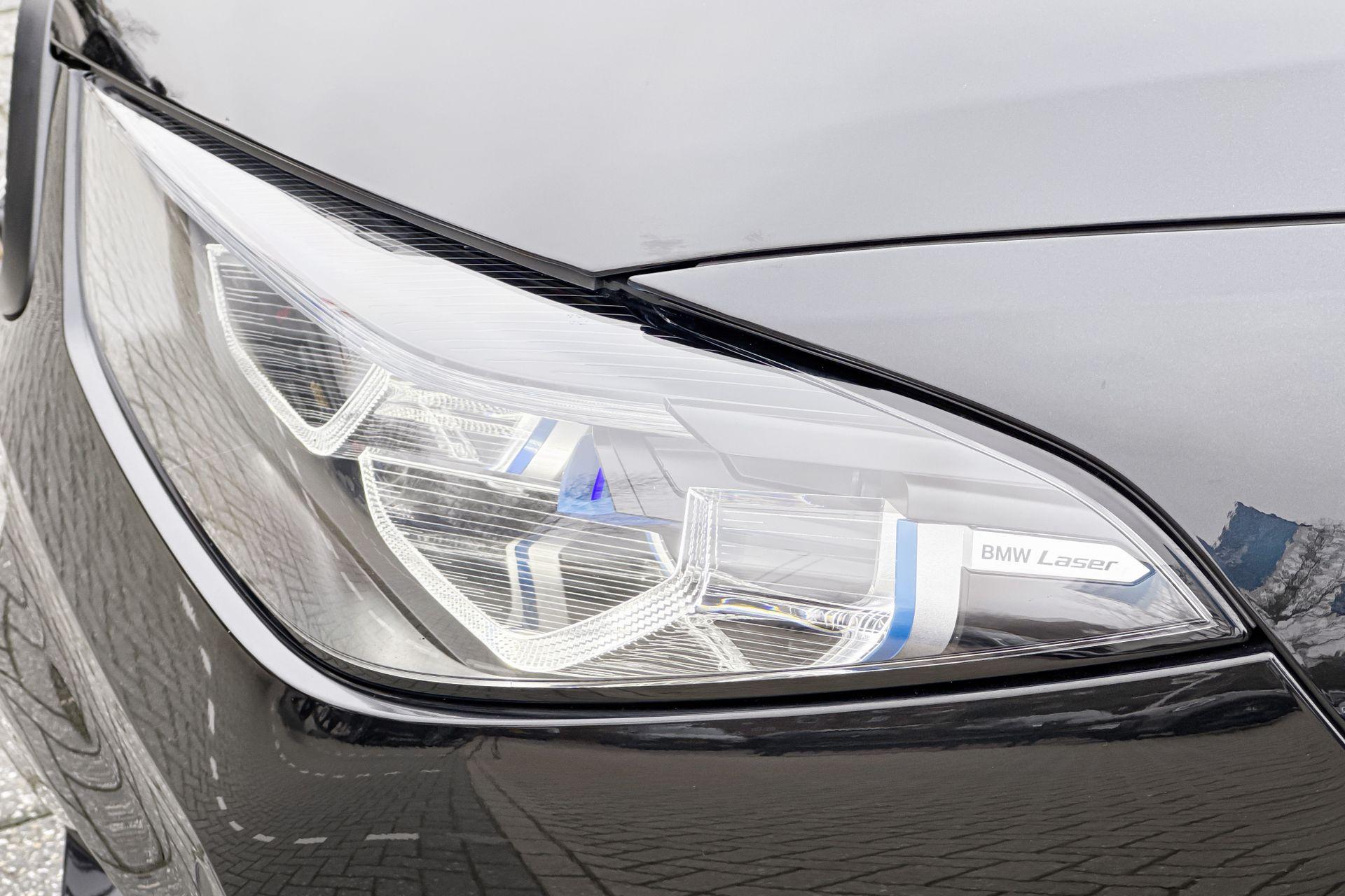 Foto van BMW M850i xDrive