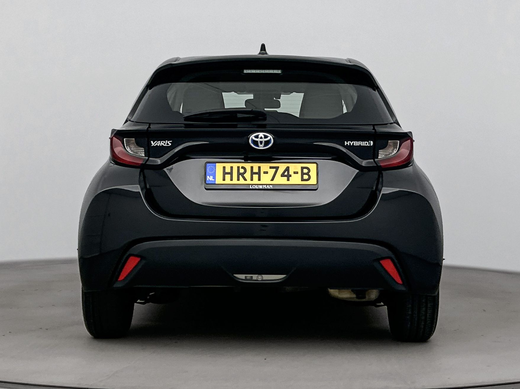Foto van Toyota Toyota Yaris
