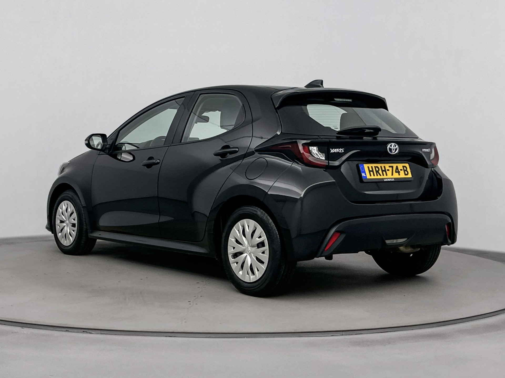 Foto van Toyota Toyota Yaris