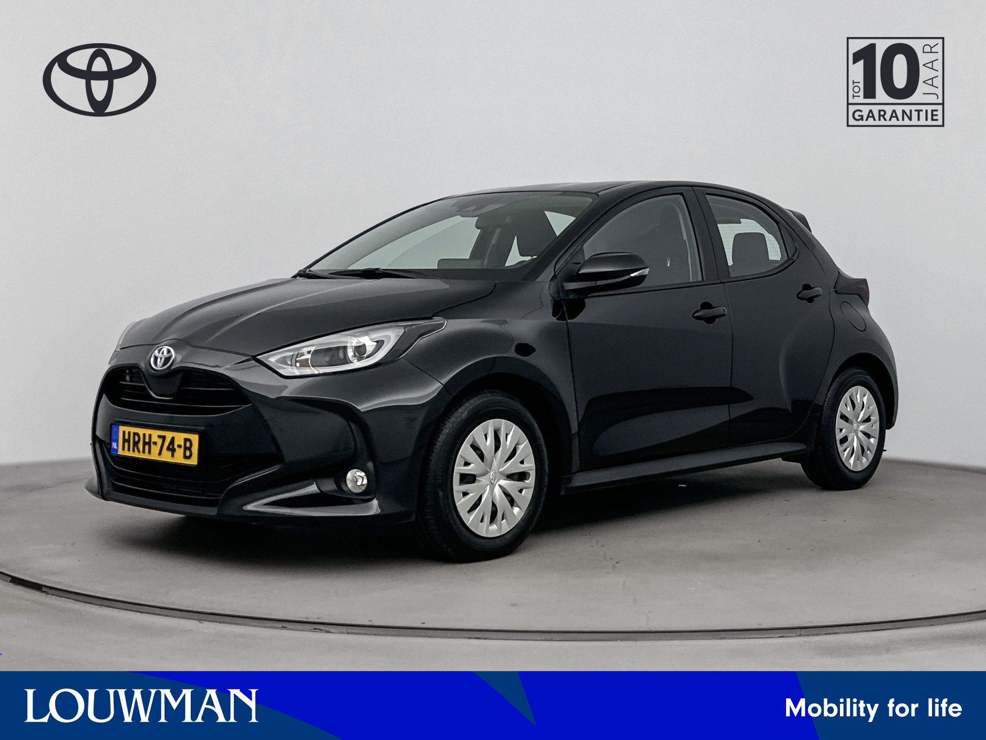 Toyota Toyota Yaris 1.5 Hybrid Active 2024 - voorkant