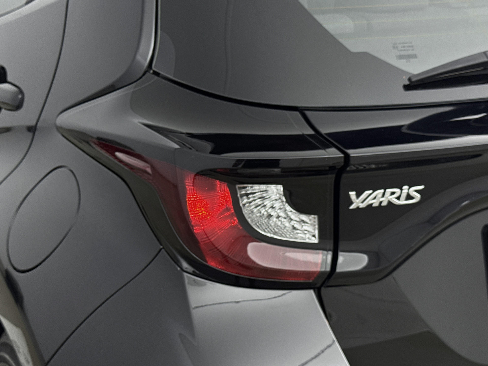 Foto van Toyota Toyota Yaris