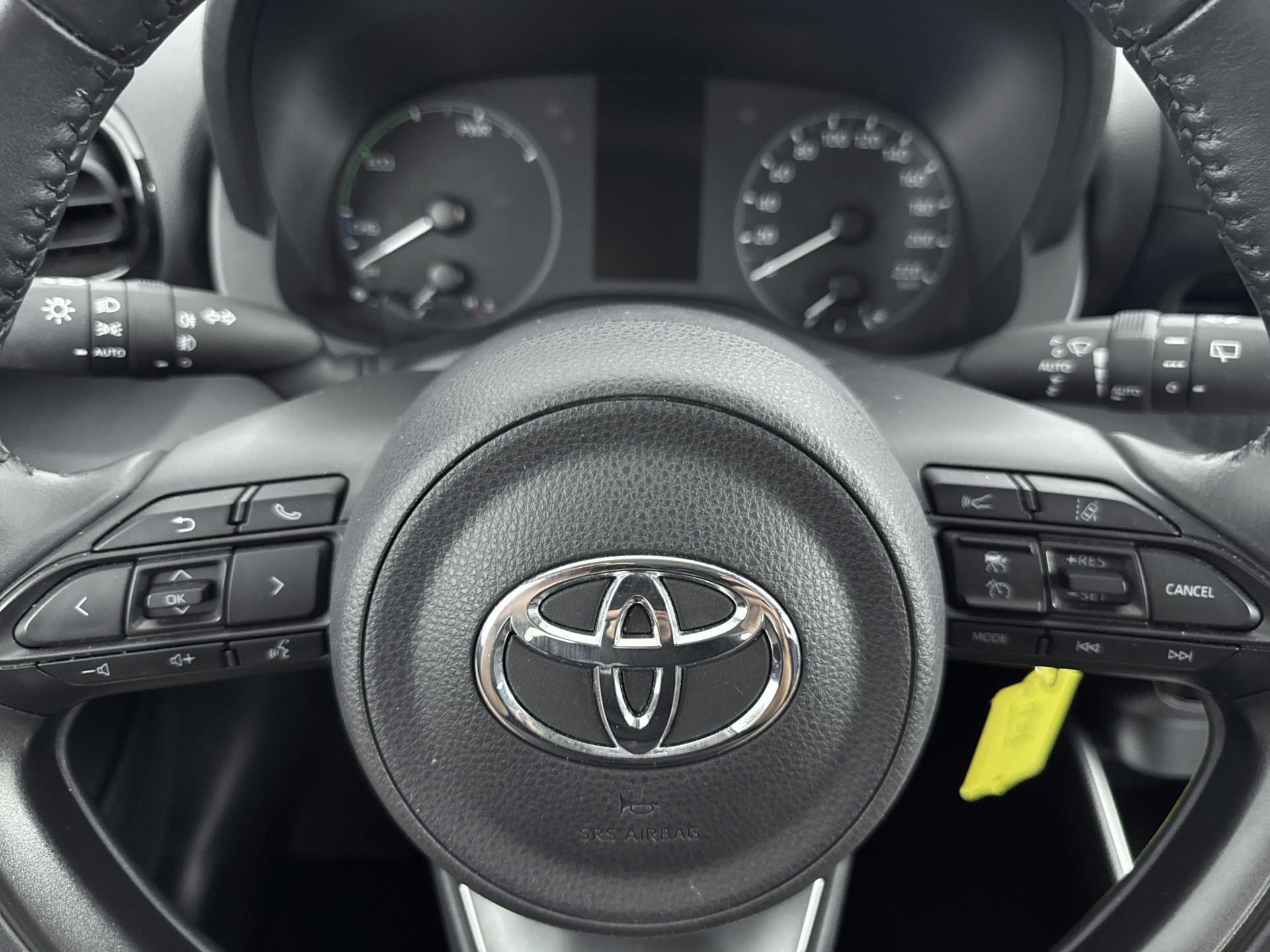Foto van Toyota Toyota Yaris