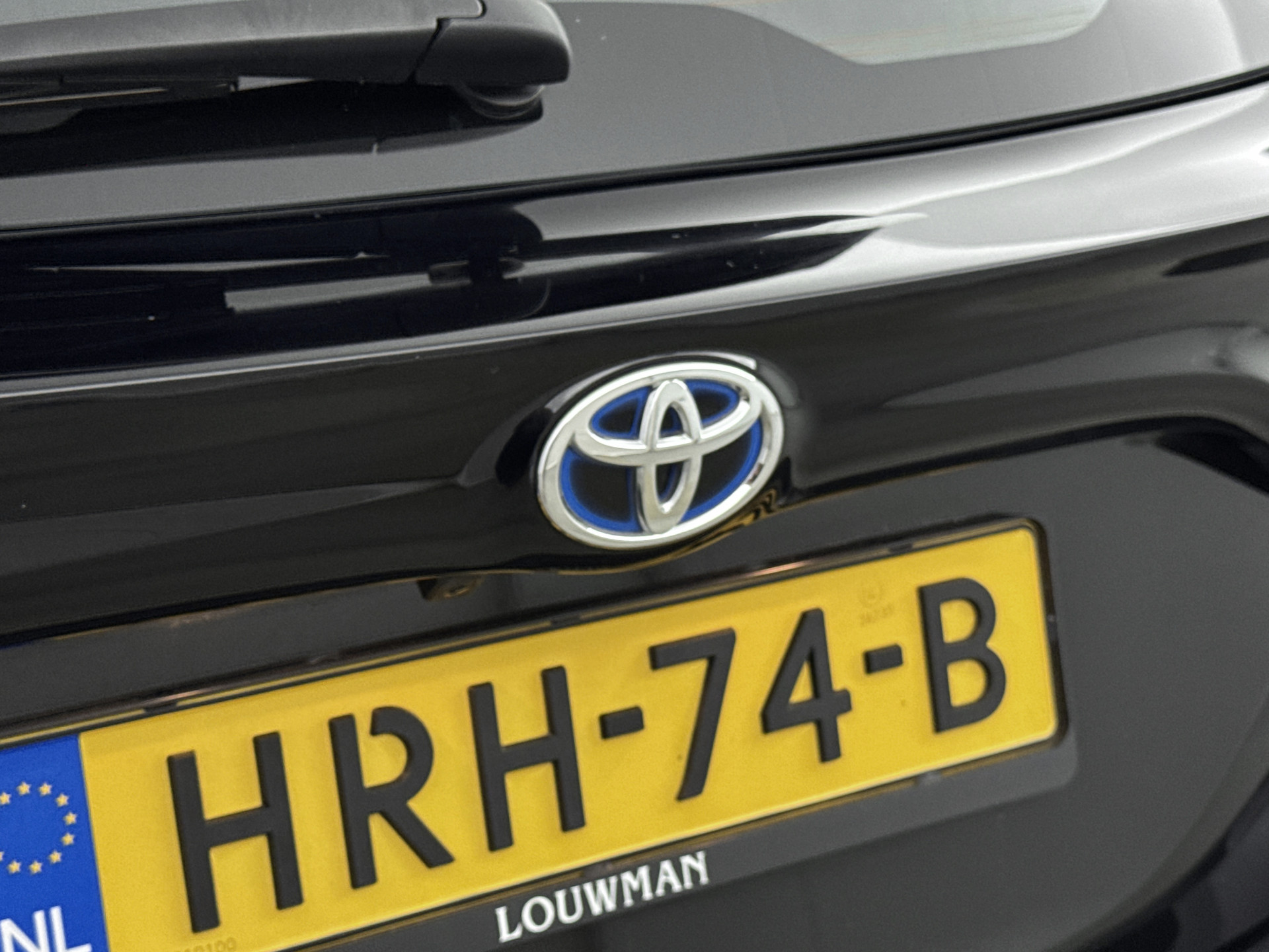 Foto van Toyota Toyota Yaris