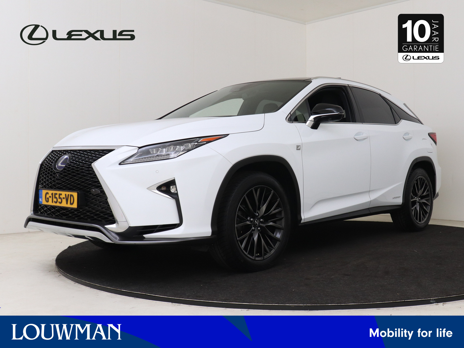Foto van LEXUS LEXUS RX450H