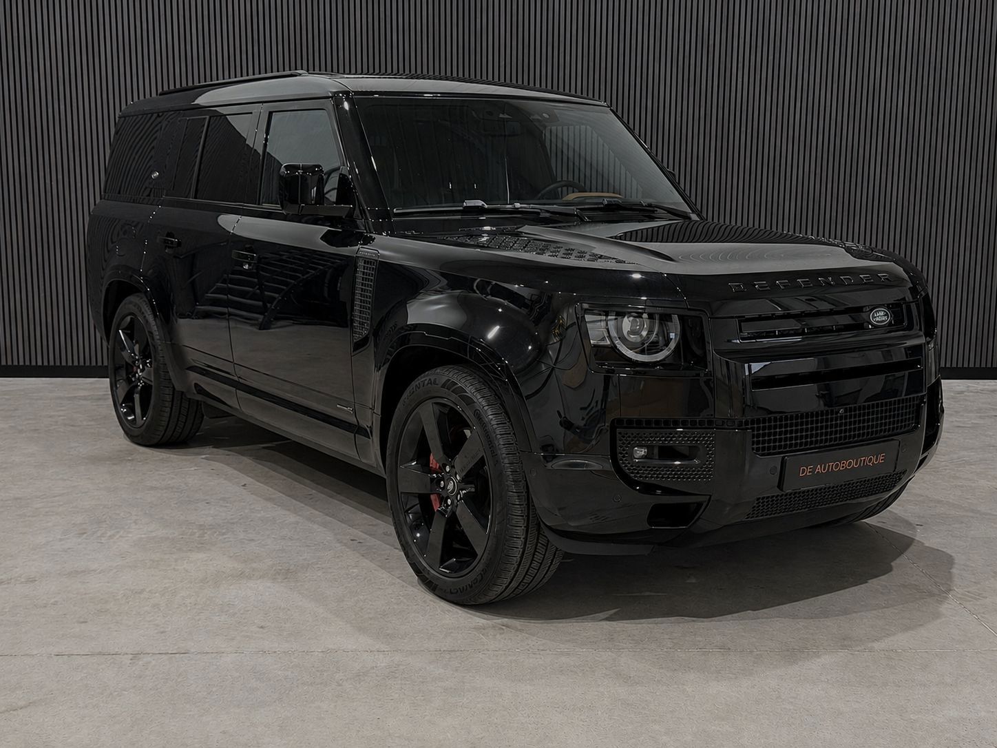 Foto van LAND ROVER Defender