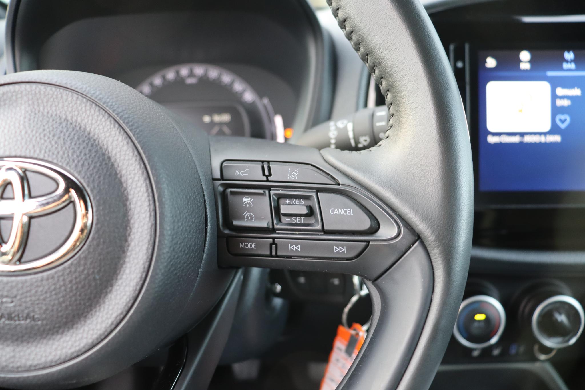 Foto van Toyota Toyota Aygo X