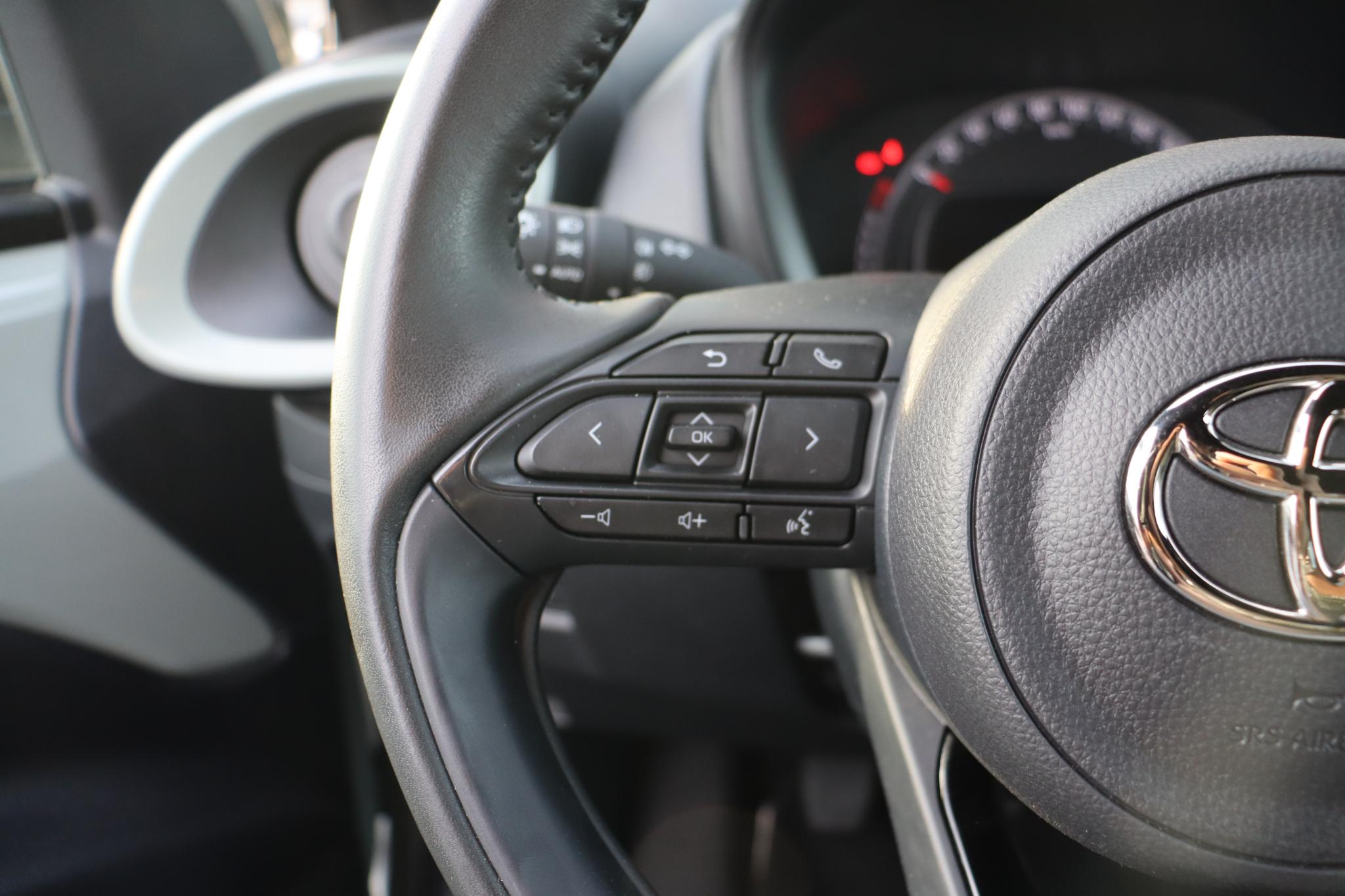Foto van Toyota Toyota Aygo X