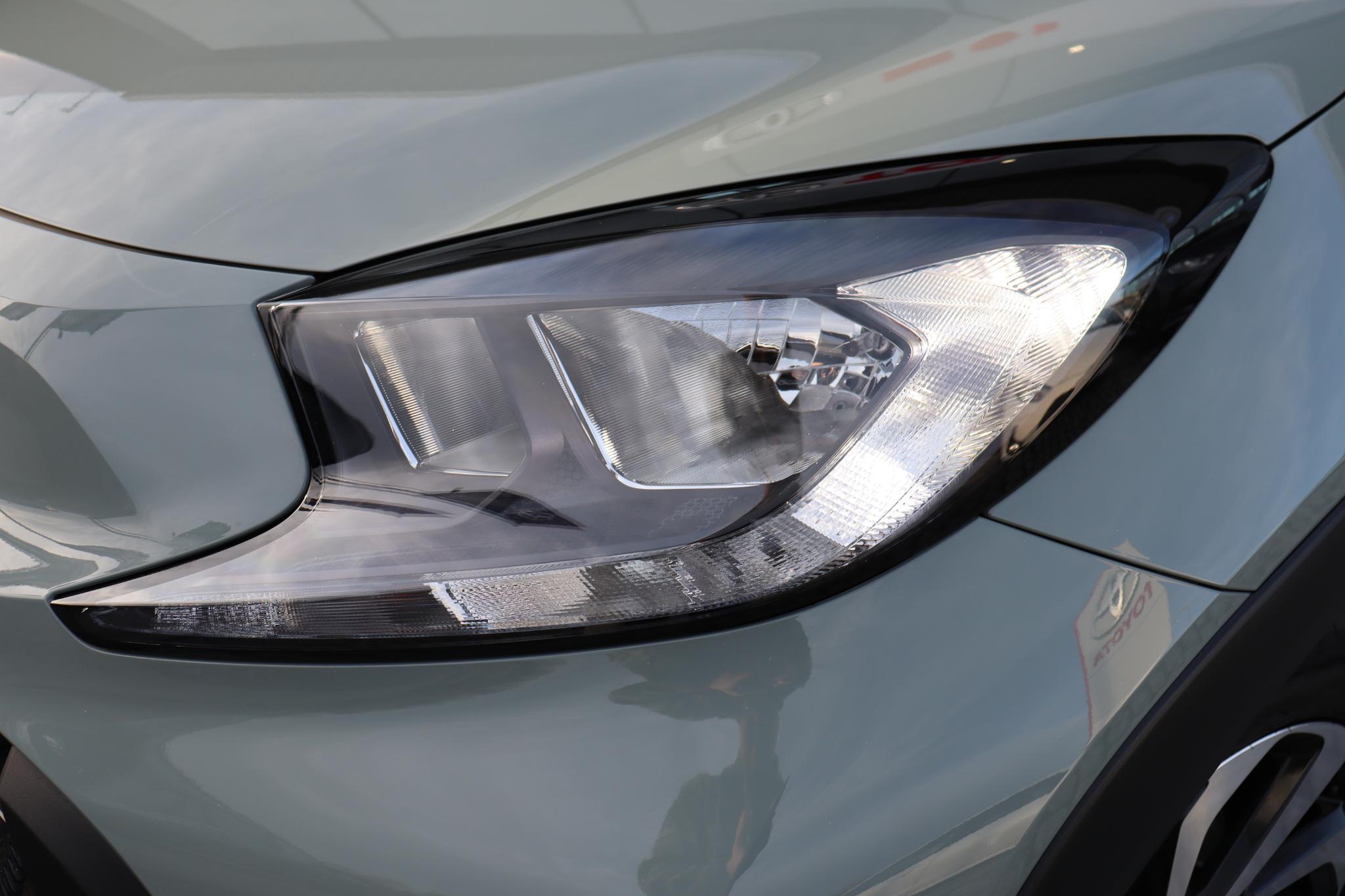 Foto van Toyota Toyota Aygo X