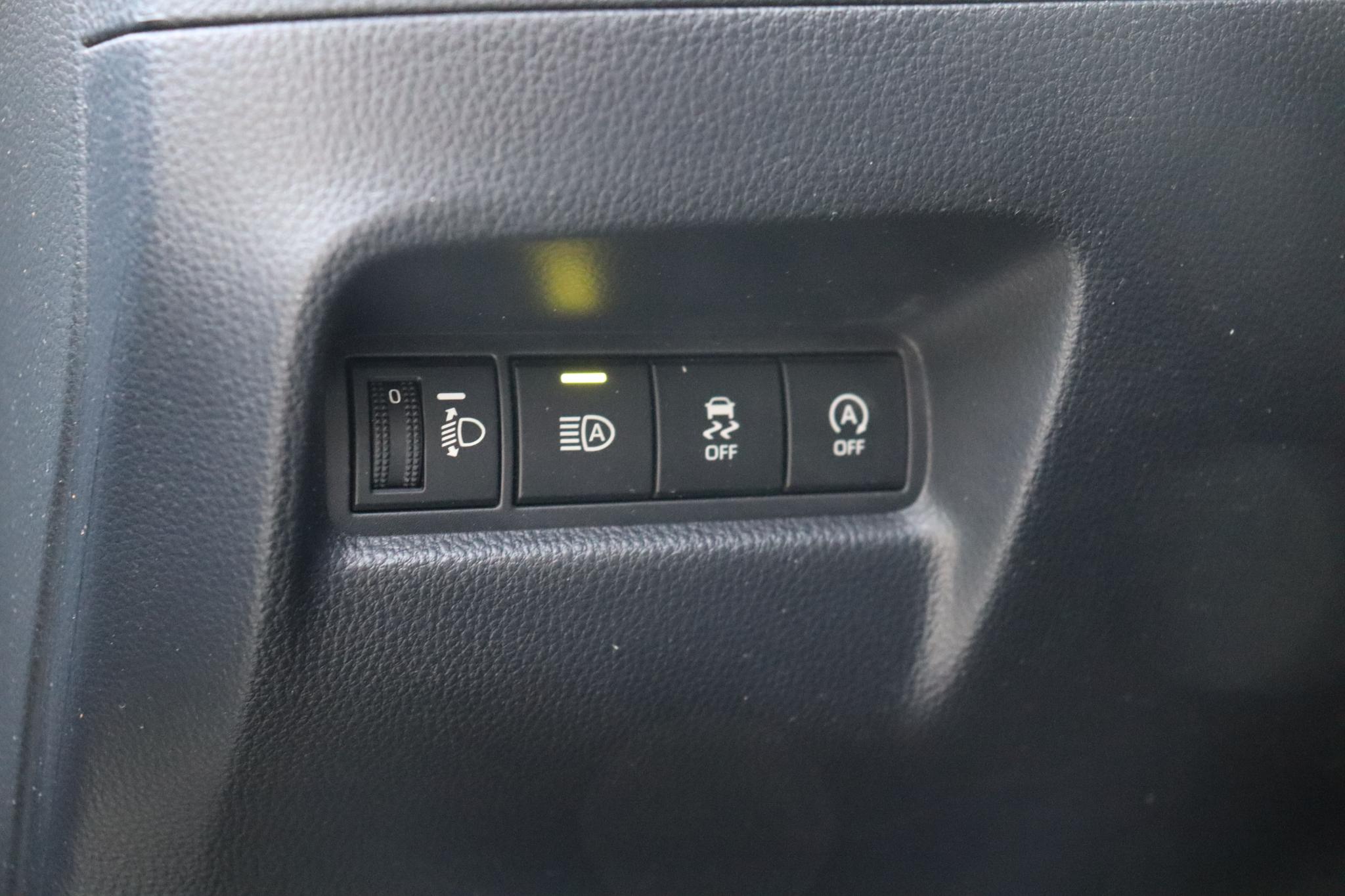 Foto van Toyota Toyota Aygo X