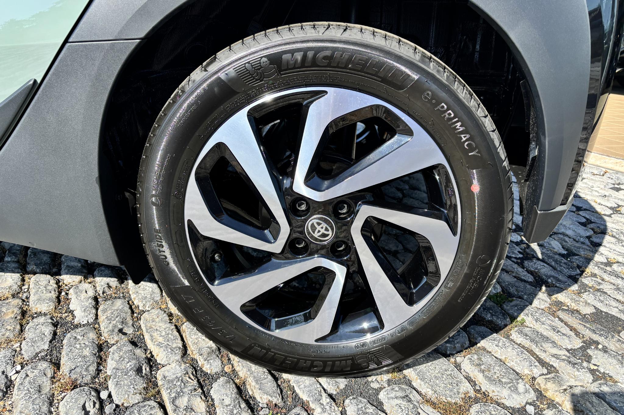 Foto van Toyota Toyota Aygo X