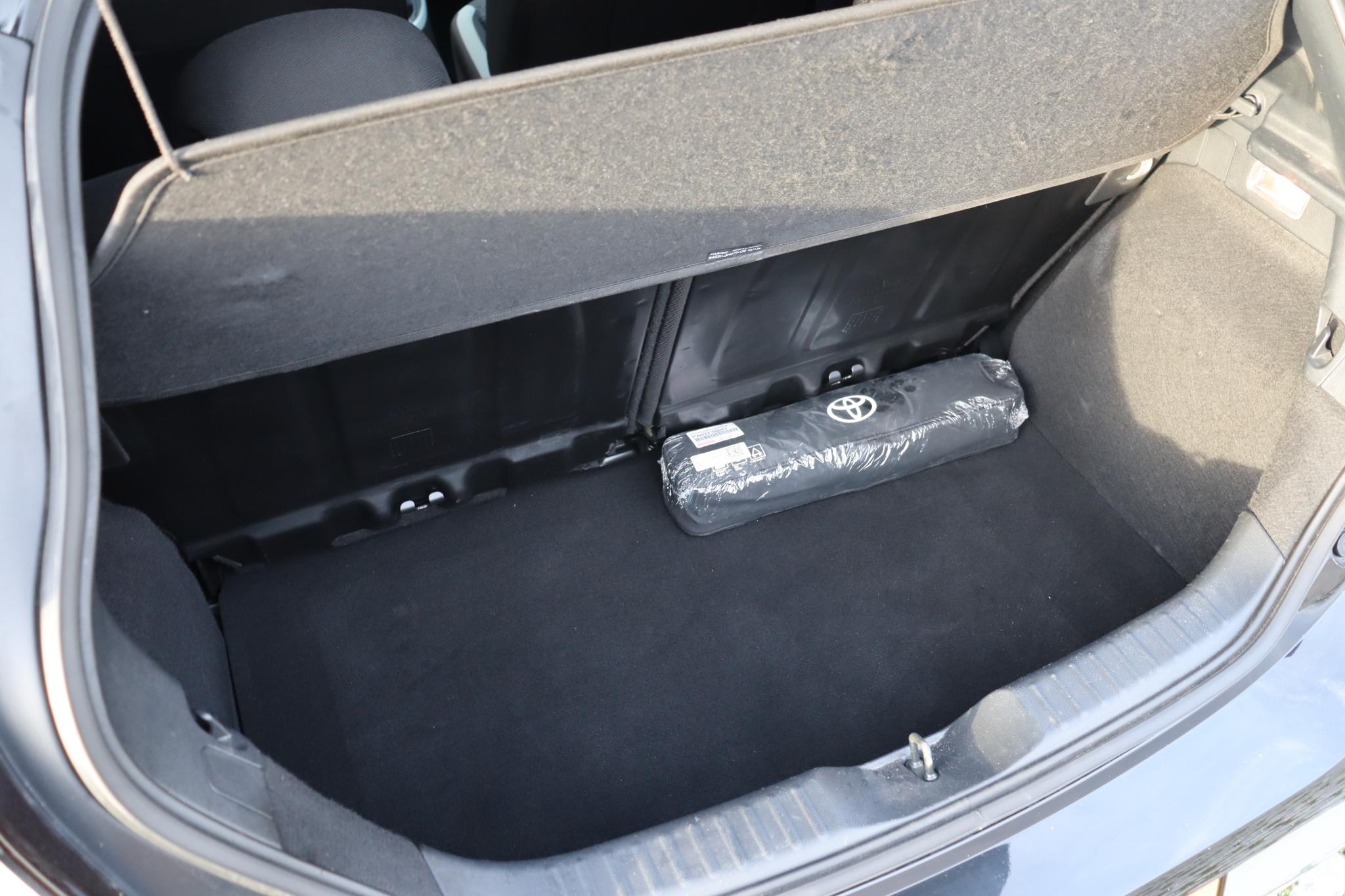 Foto van Toyota Toyota Aygo X