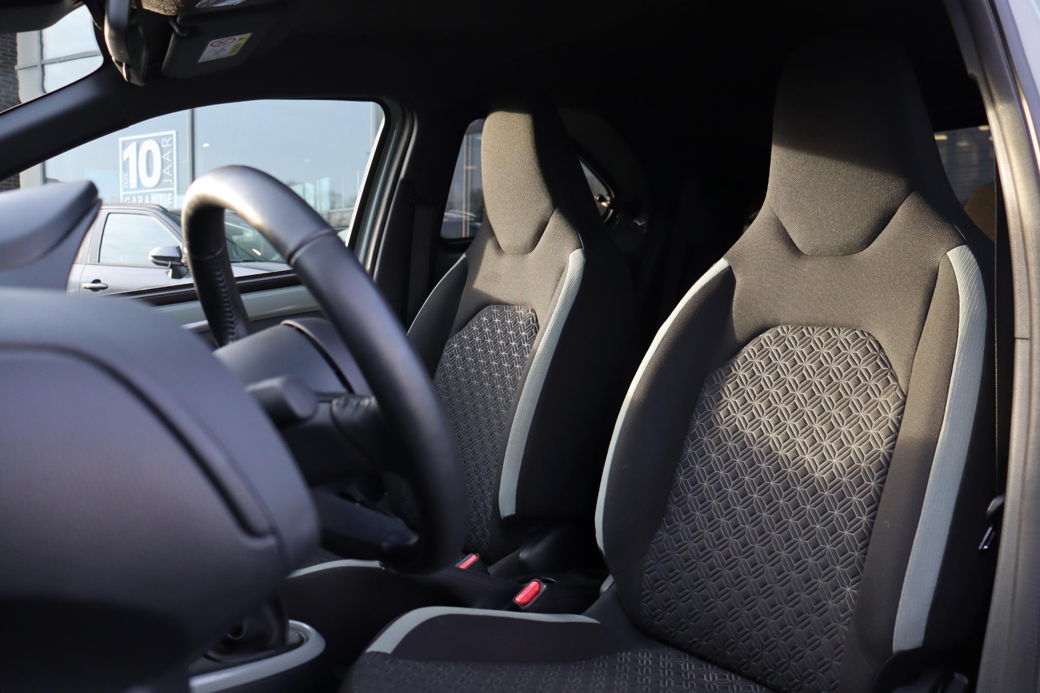 Foto van Toyota Toyota Aygo X