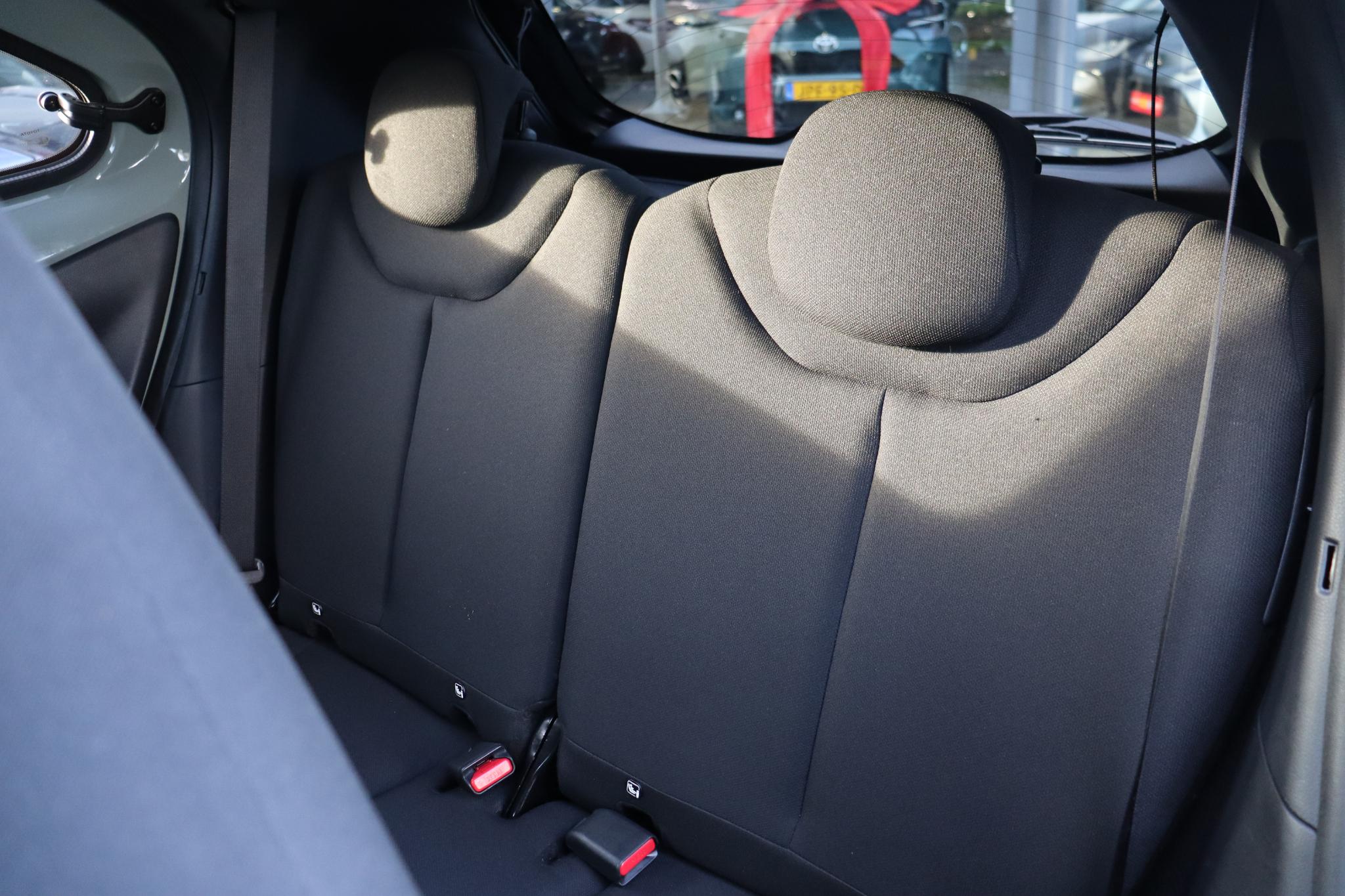 Foto van Toyota Toyota Aygo X