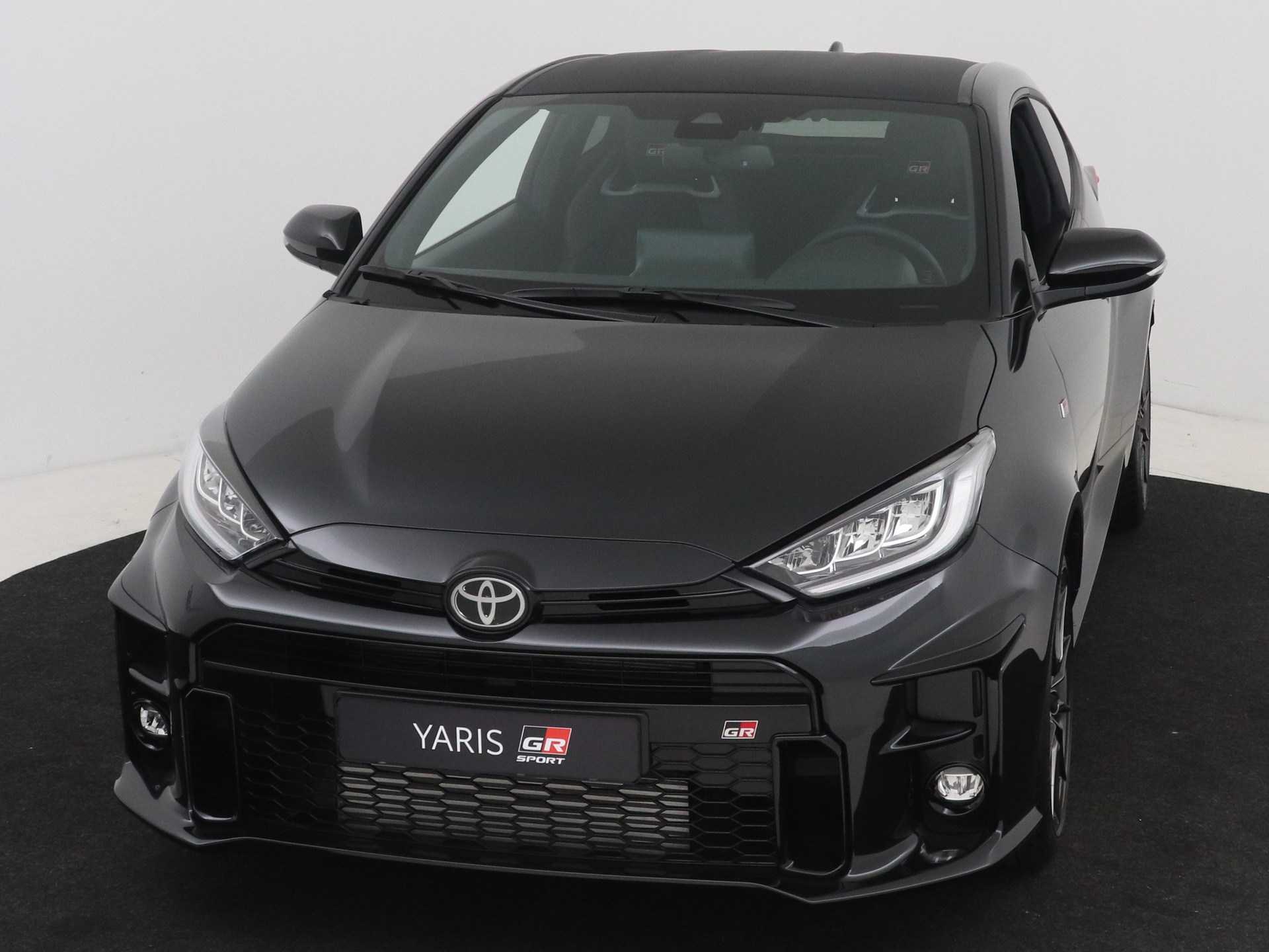Foto van Toyota Toyota GR Yaris