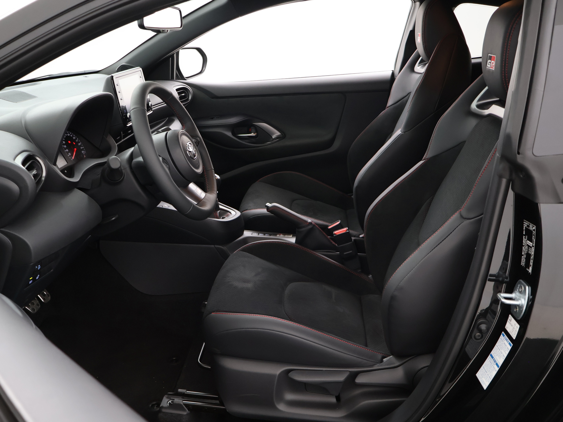 Foto van Toyota Toyota GR Yaris