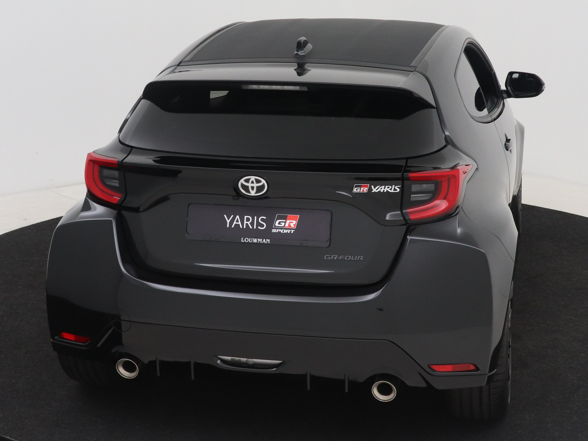 Foto van Toyota Toyota GR Yaris