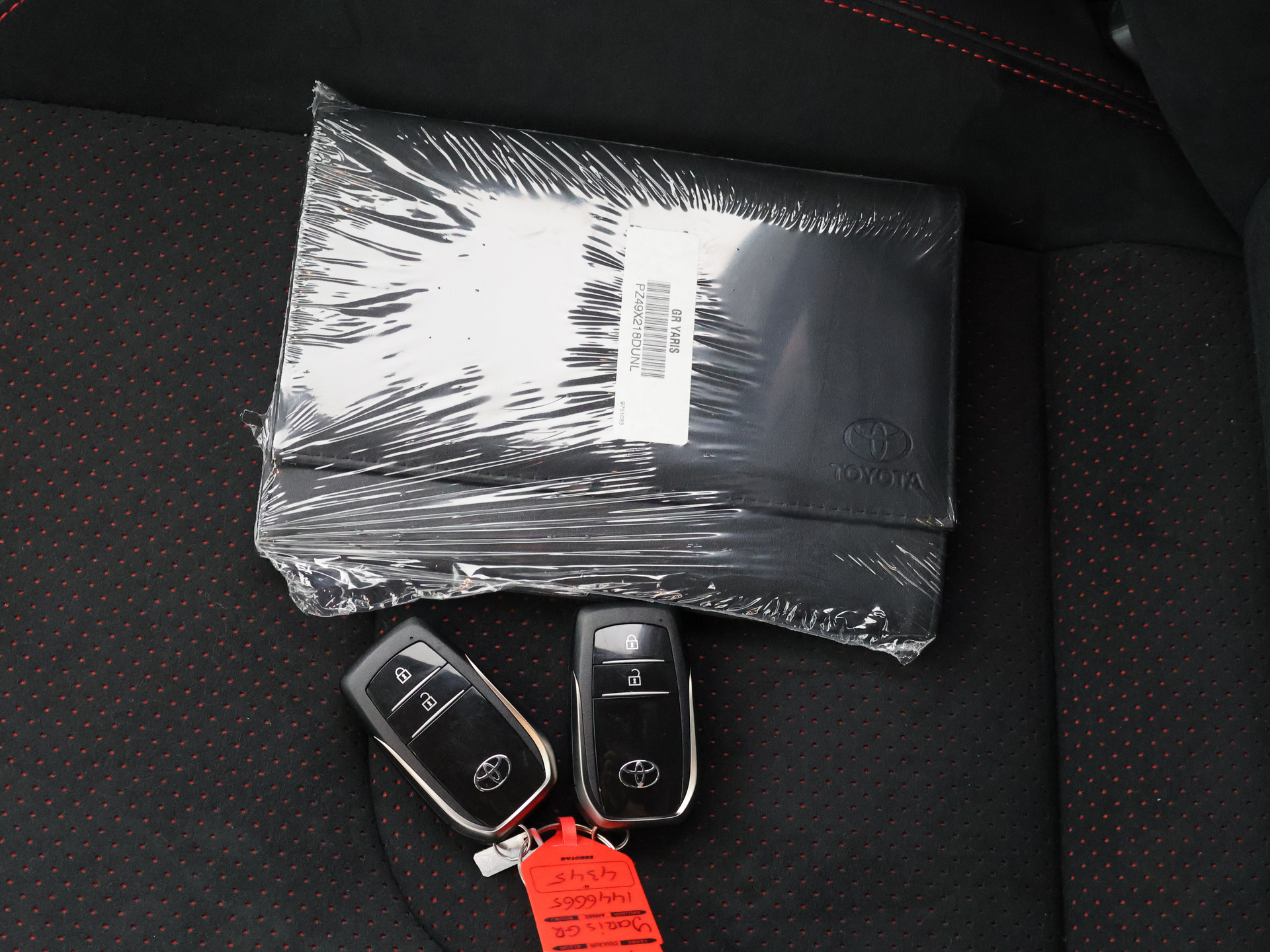 Foto van Toyota Toyota GR Yaris