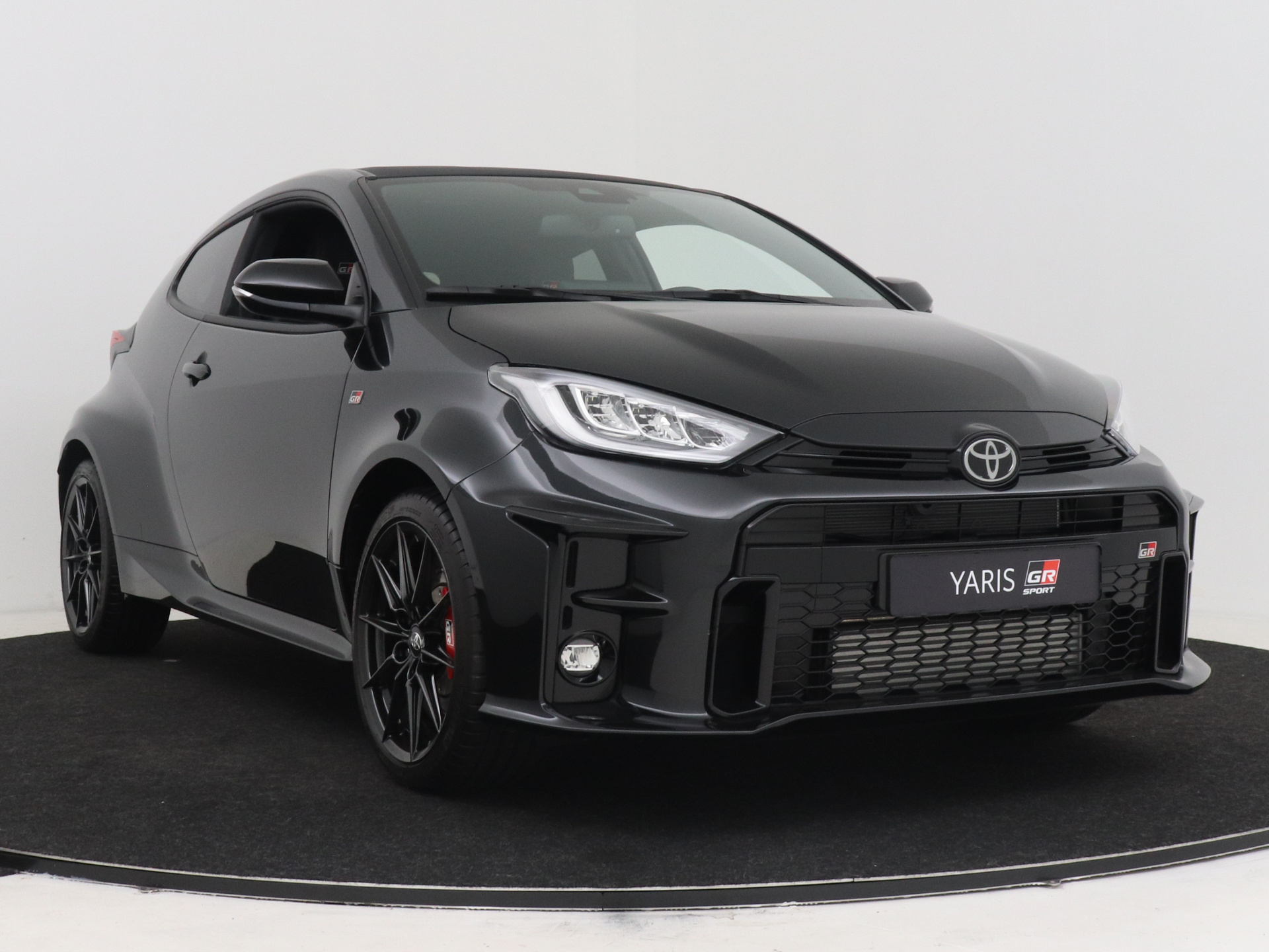 Foto van Toyota Toyota GR Yaris