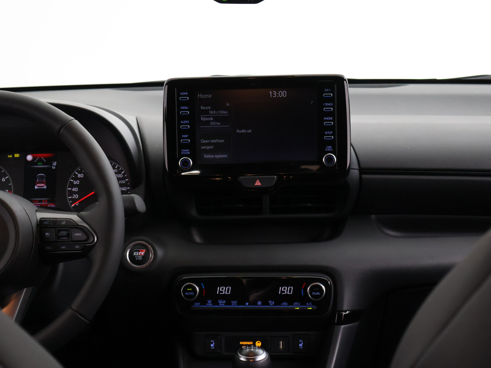 Foto van Toyota Toyota GR Yaris