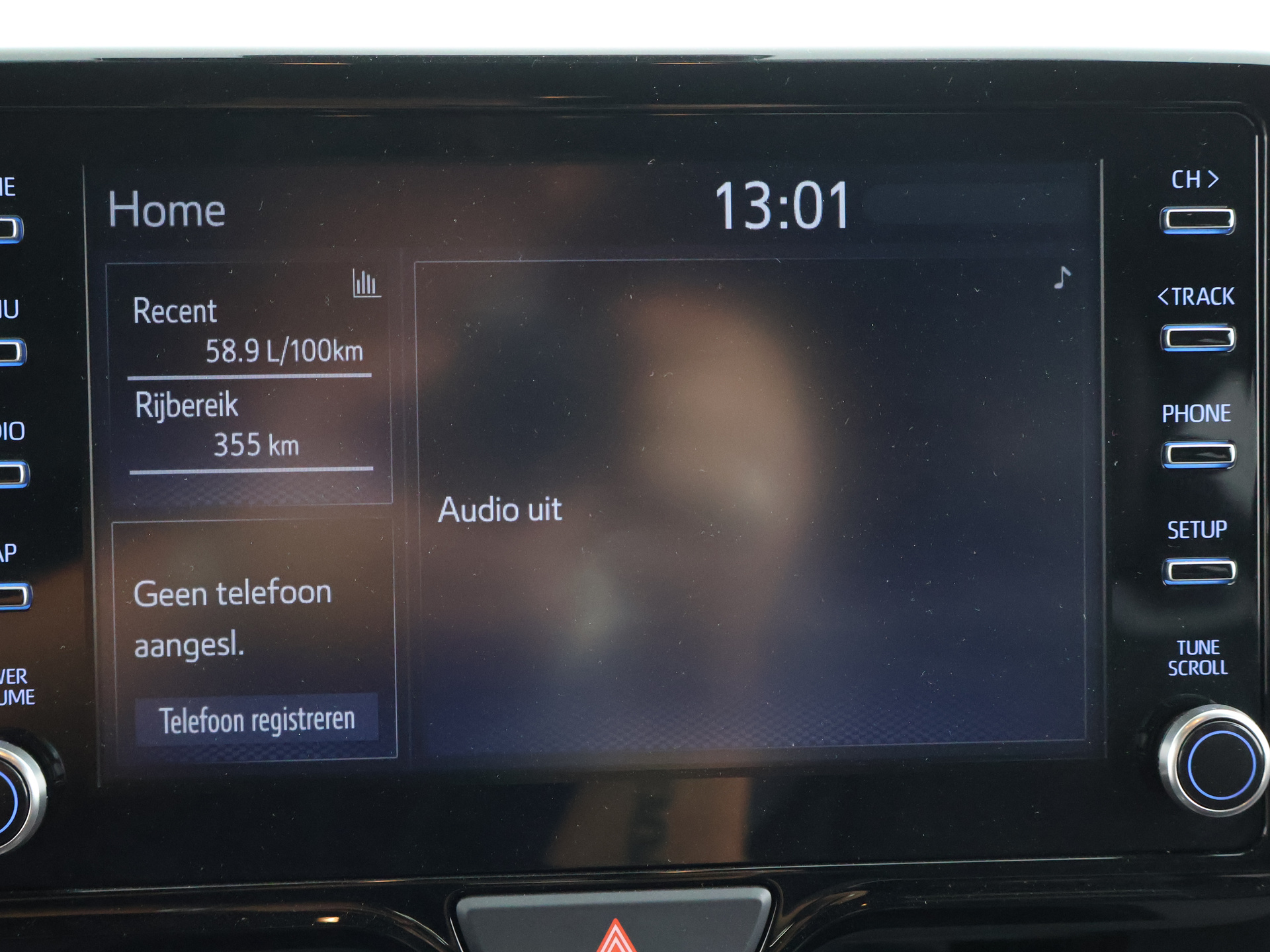 Foto van Toyota Toyota GR Yaris