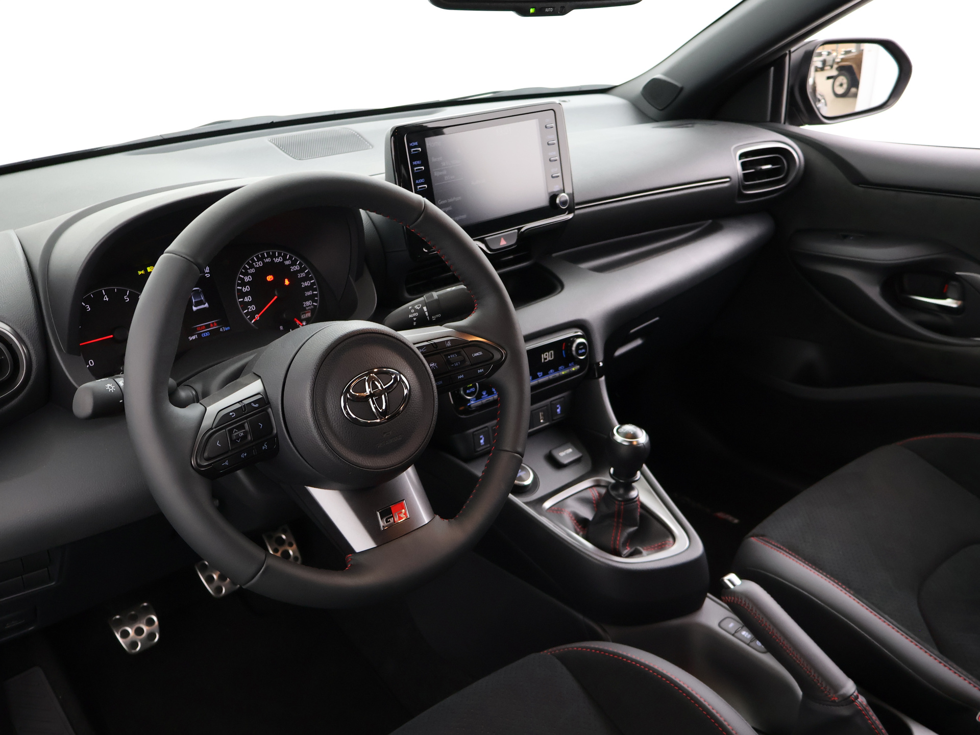 Foto van Toyota Toyota GR Yaris