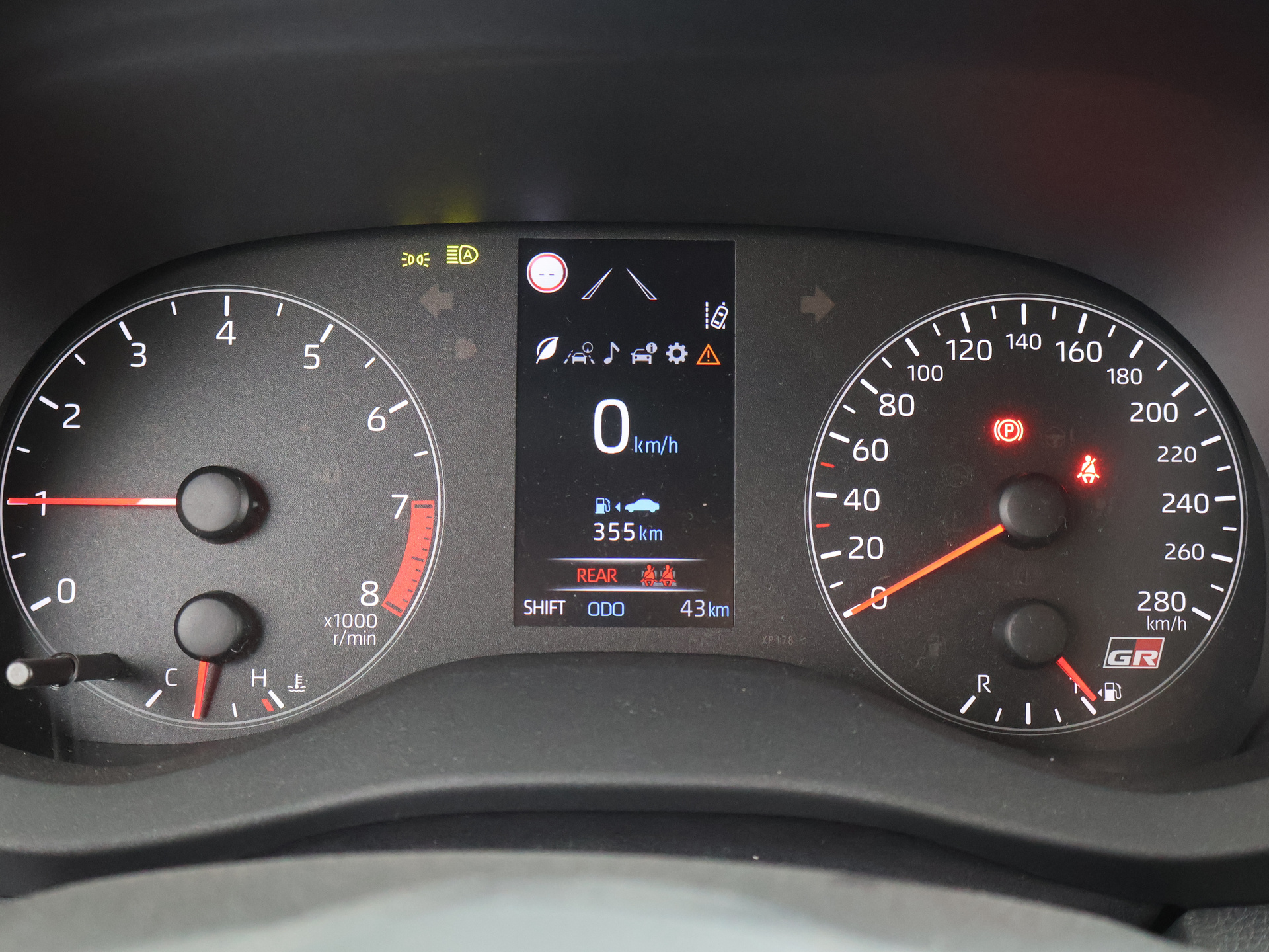 Foto van Toyota Toyota GR Yaris