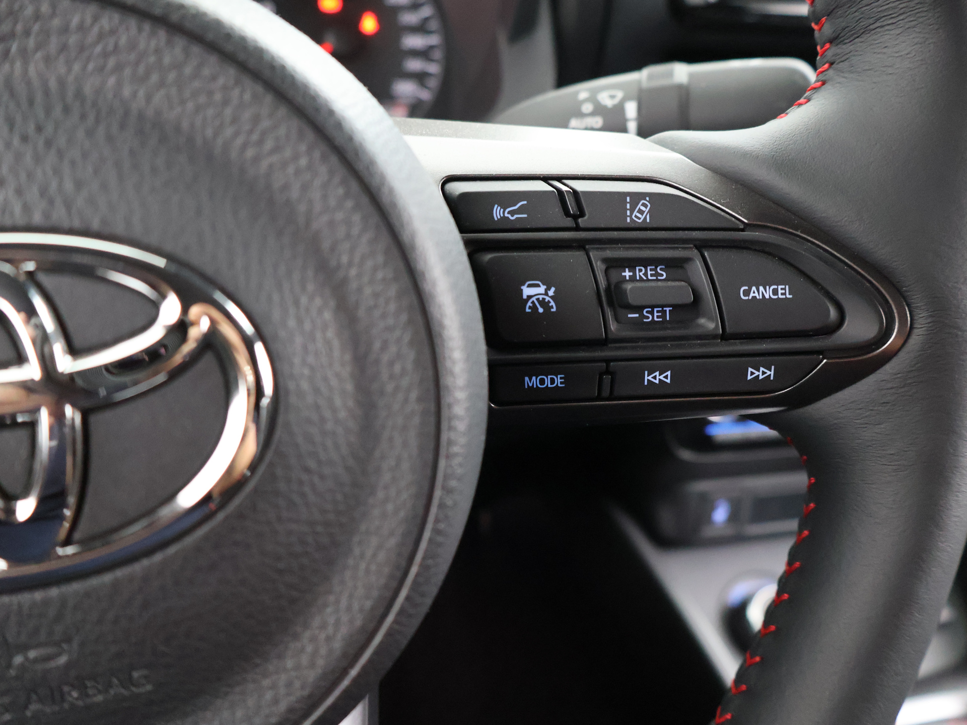 Foto van Toyota Toyota GR Yaris