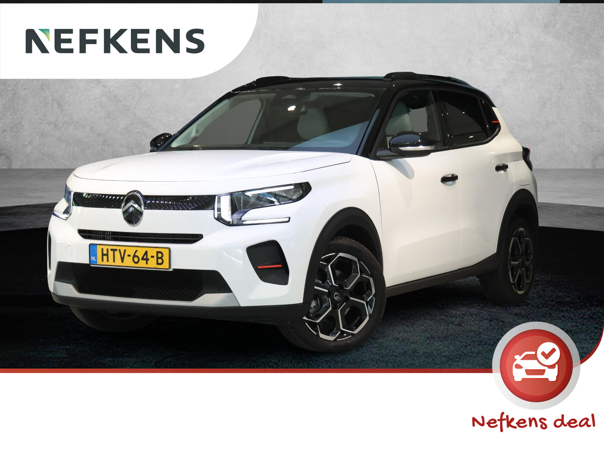 Foto van CITROEN C3