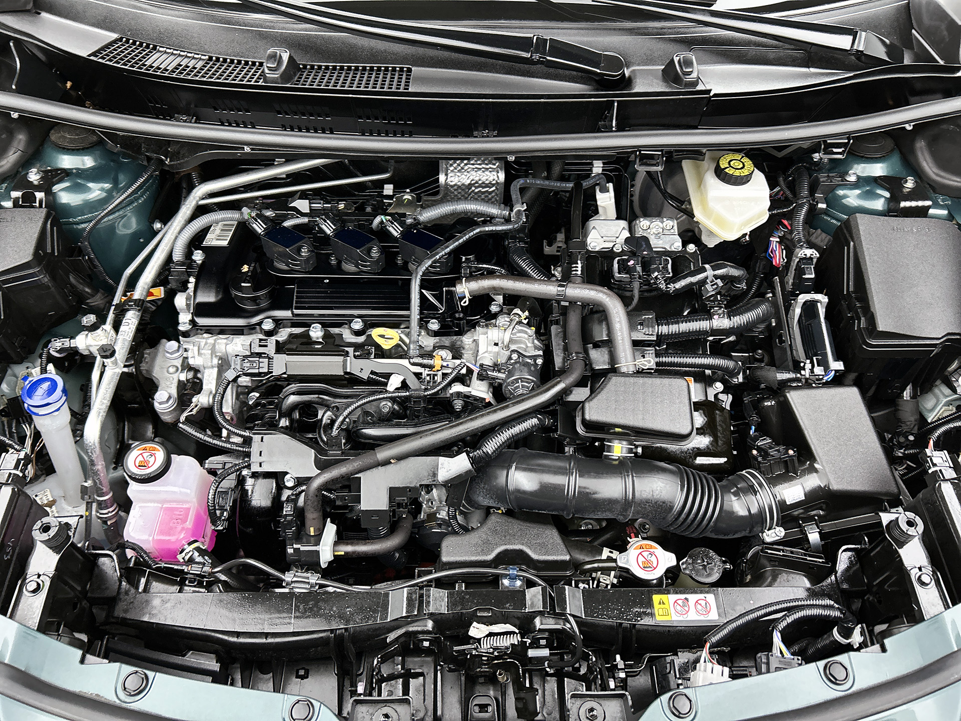 Foto van Toyota Toyota Yaris Cross