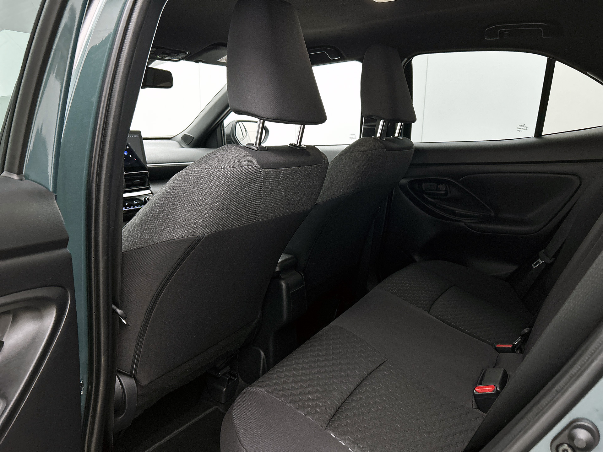 Foto van Toyota Toyota Yaris Cross