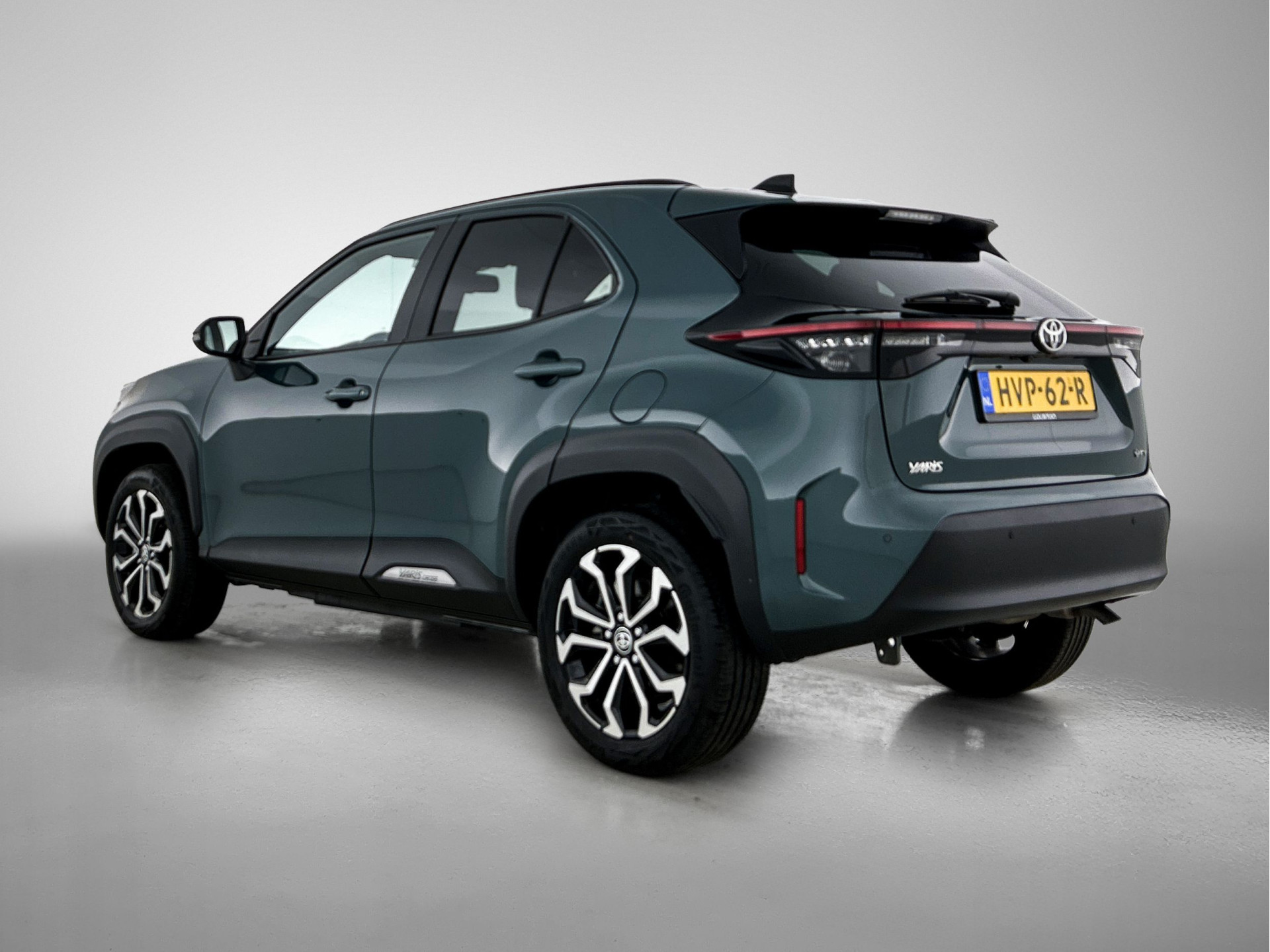 Foto van Toyota Toyota Yaris Cross
