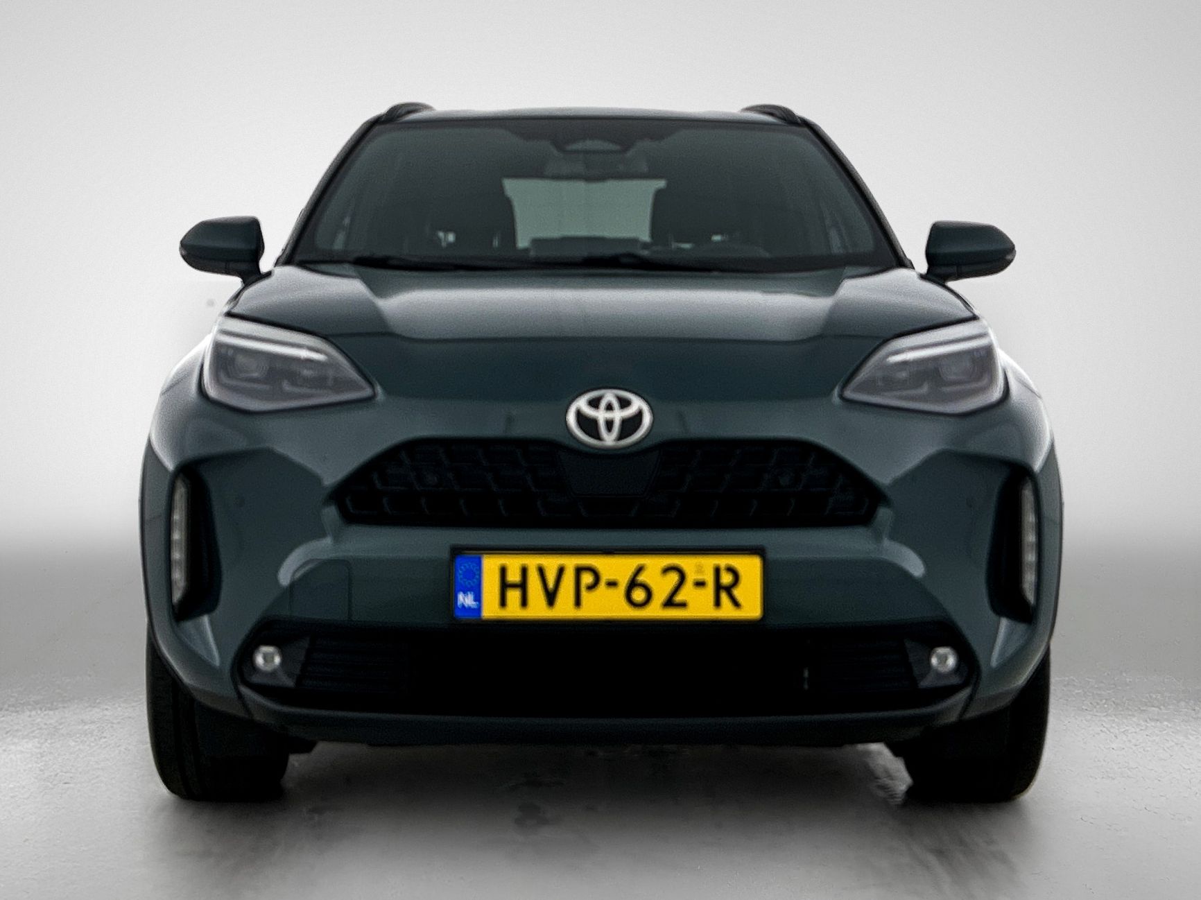 Foto van Toyota Toyota Yaris Cross