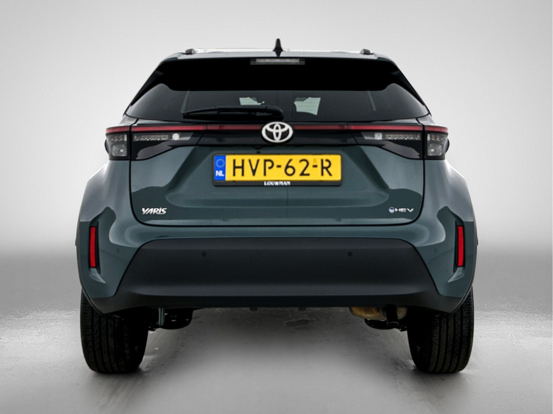Foto van Toyota Toyota Yaris Cross