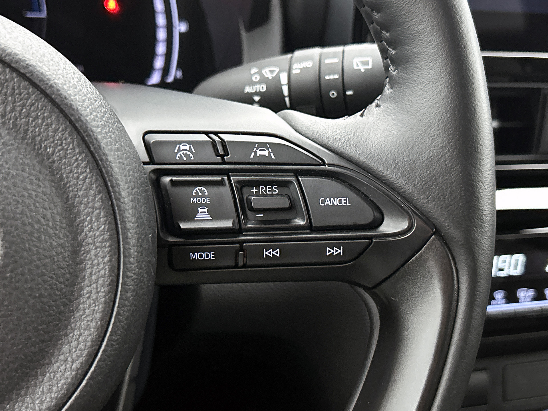 Foto van Toyota Toyota Yaris Cross