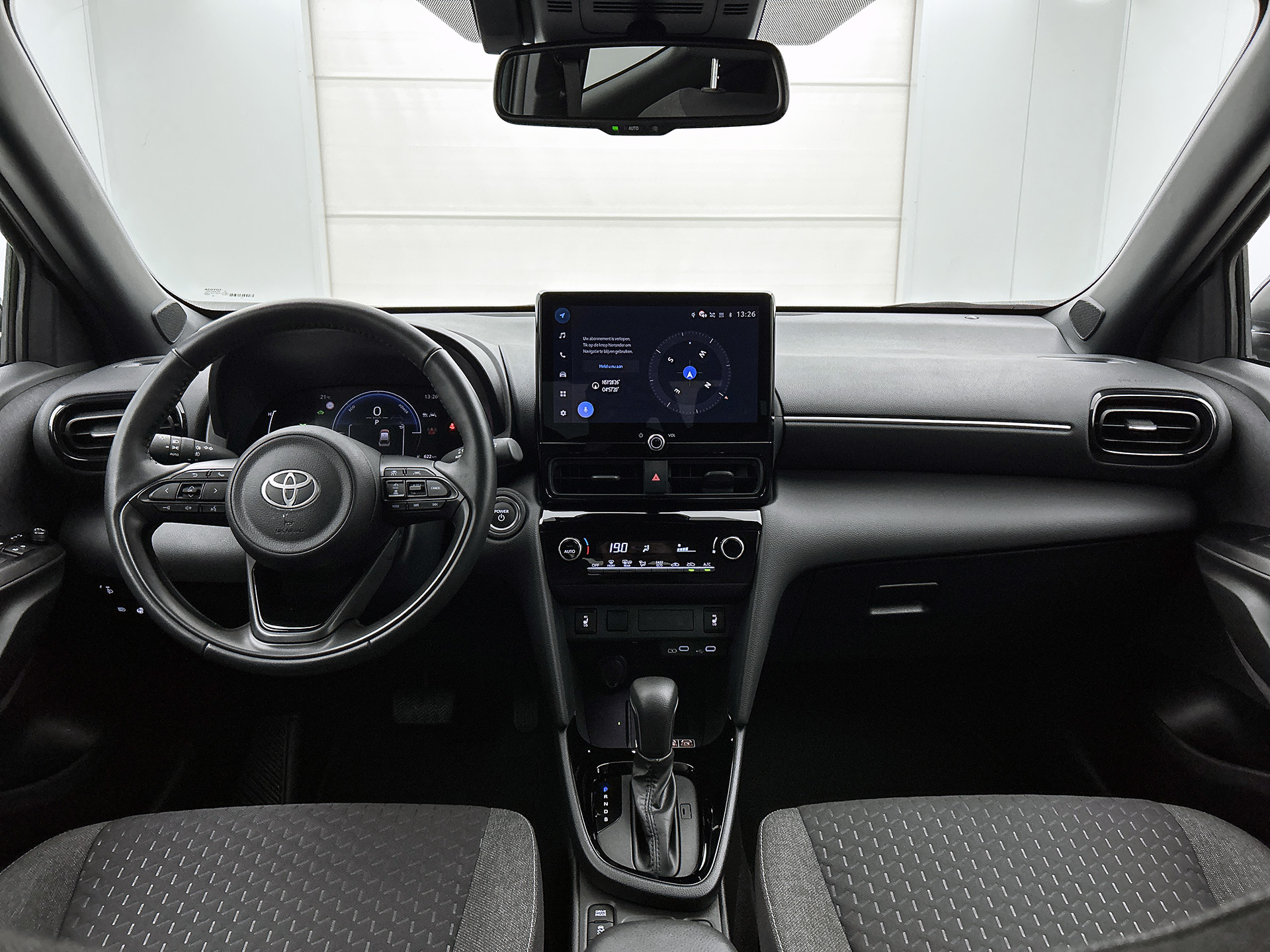 Foto van Toyota Toyota Yaris Cross