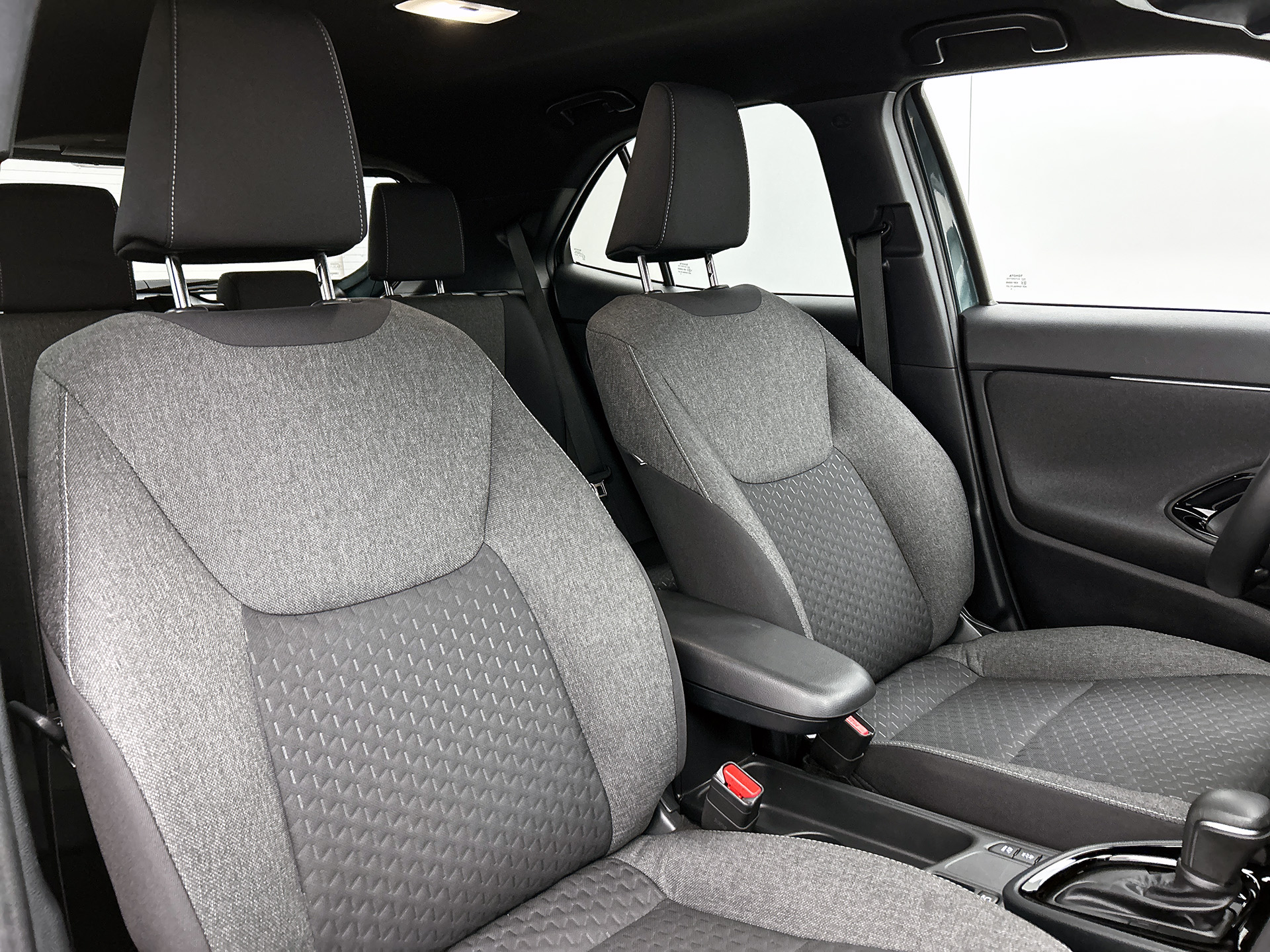 Foto van Toyota Toyota Yaris Cross