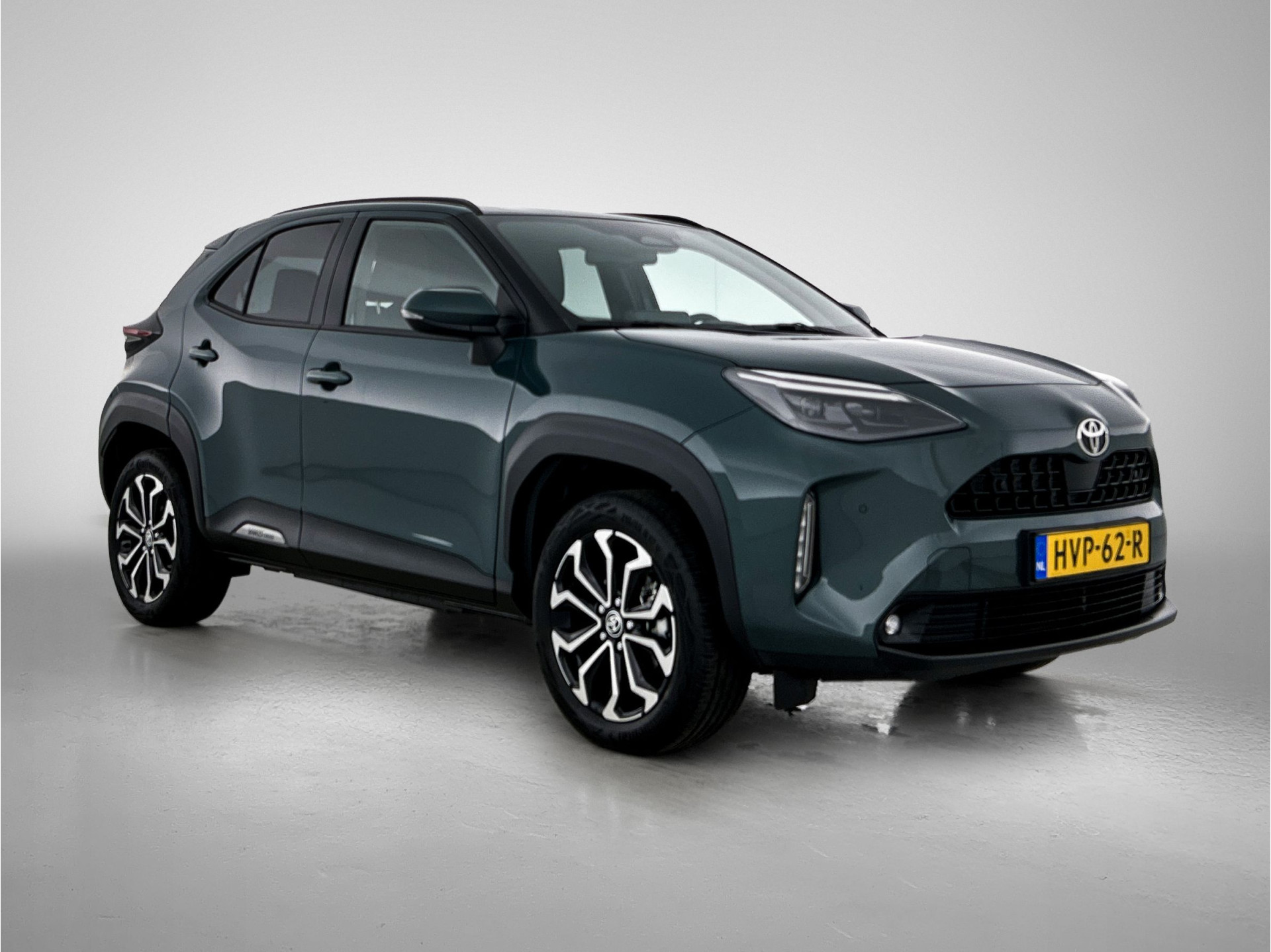 Foto van Toyota Toyota Yaris Cross