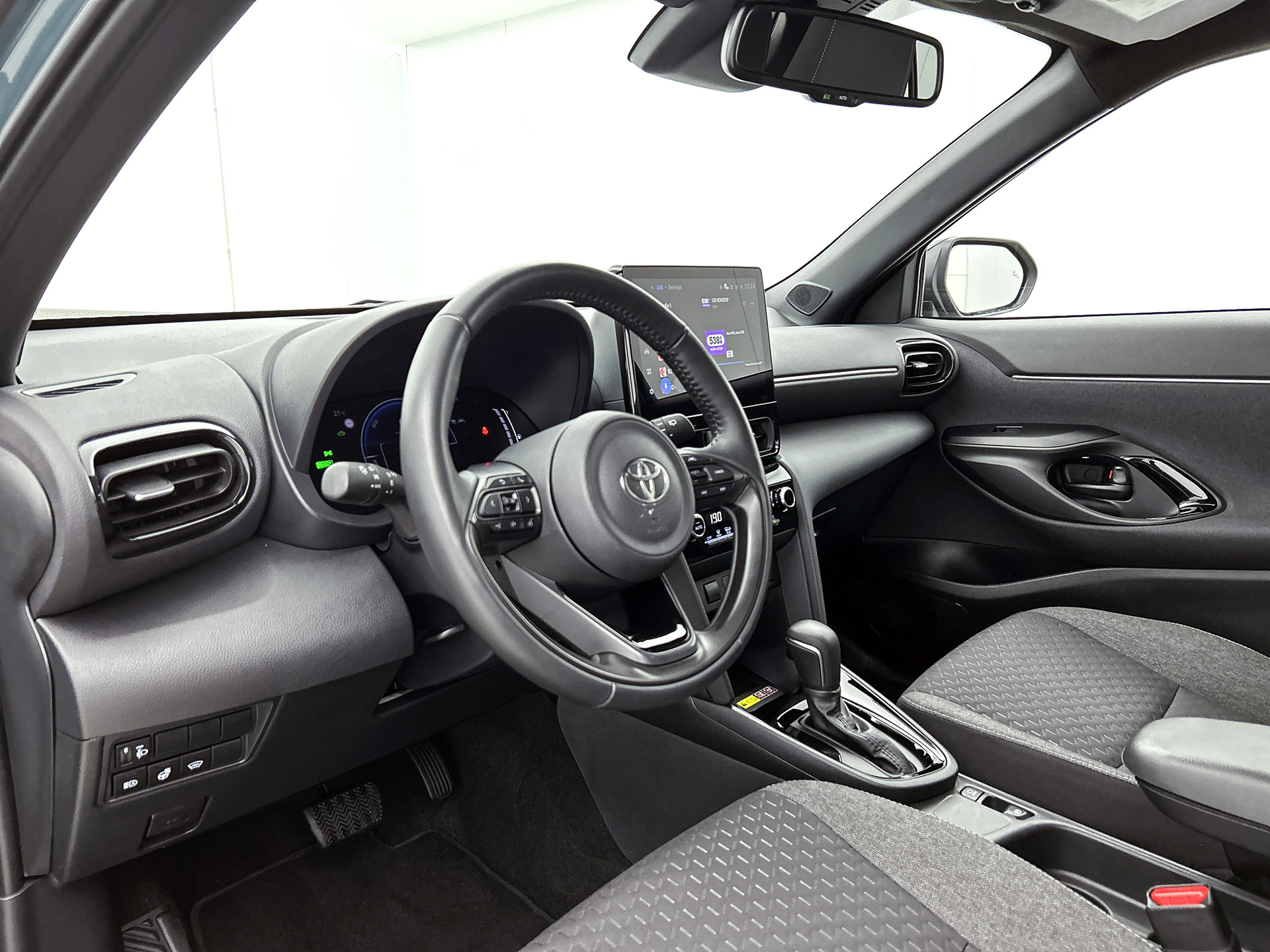 Foto van Toyota Toyota Yaris Cross