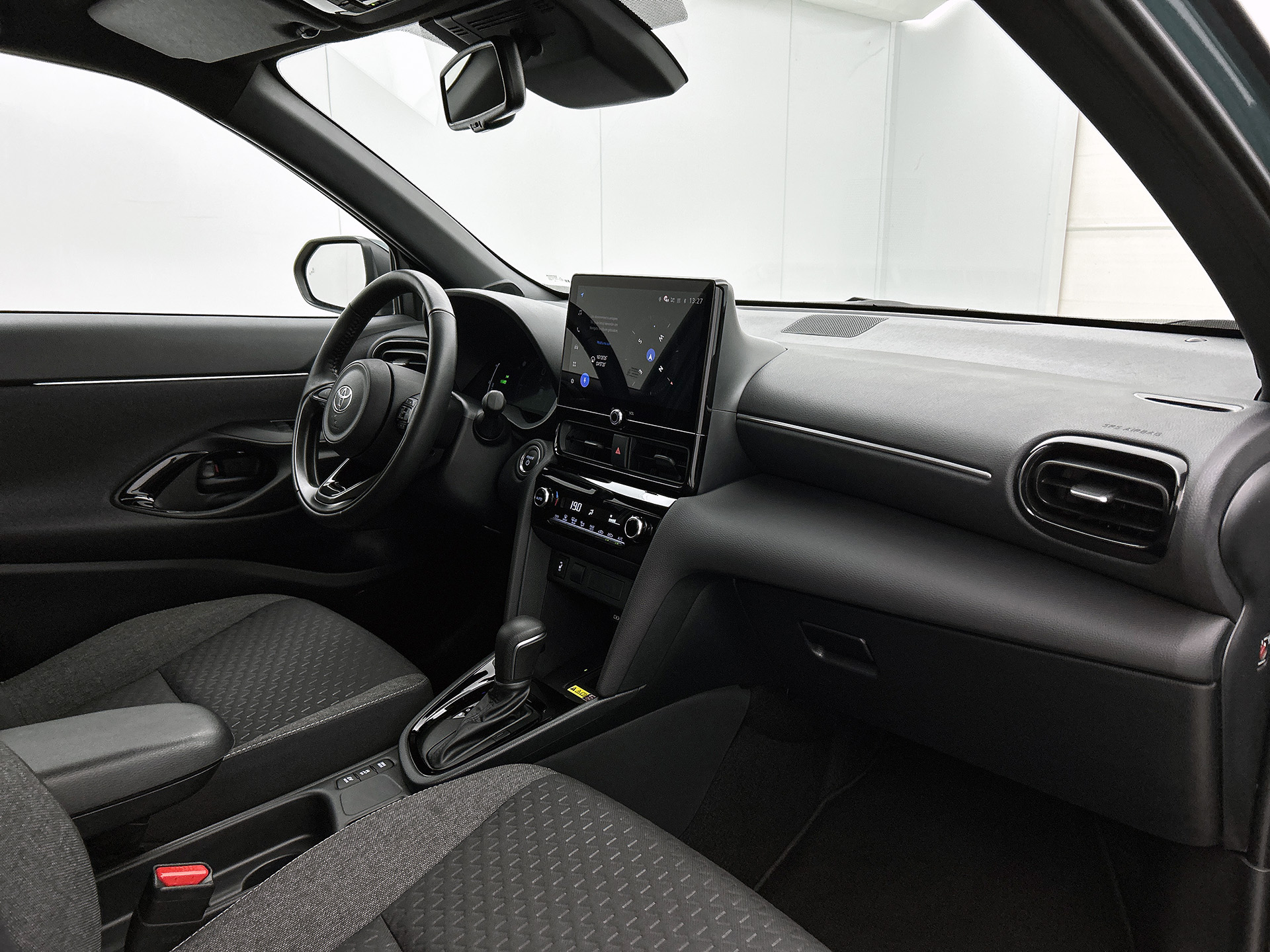 Foto van Toyota Toyota Yaris Cross