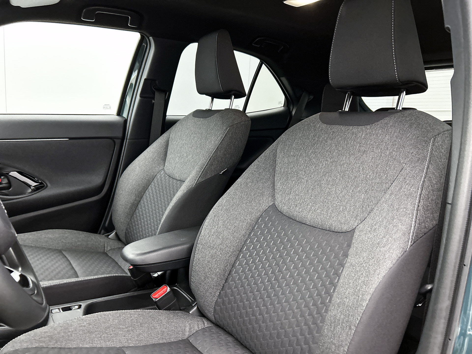 Foto van Toyota Toyota Yaris Cross